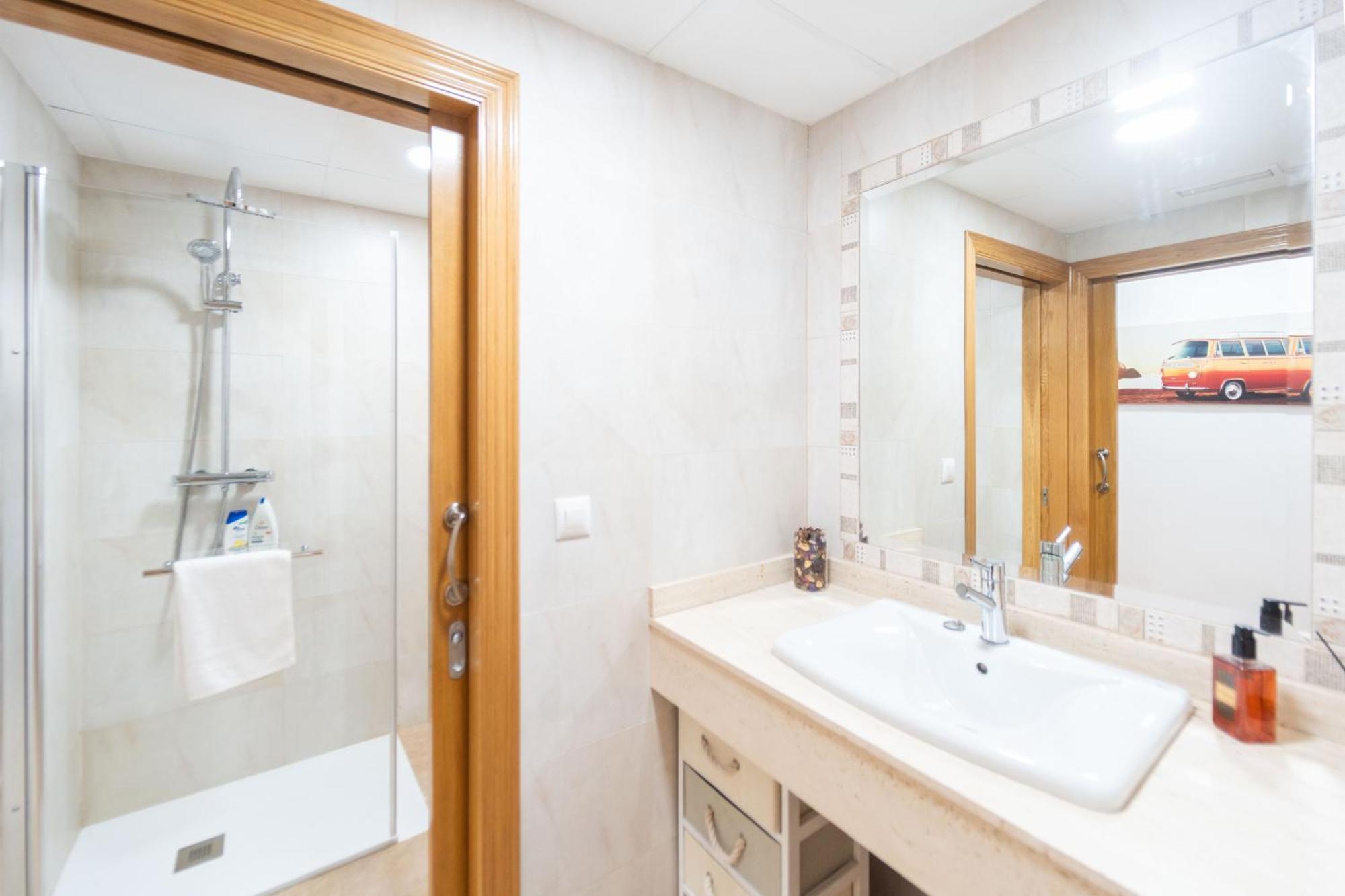 Fantastic Near & Science Apartamento Valencia