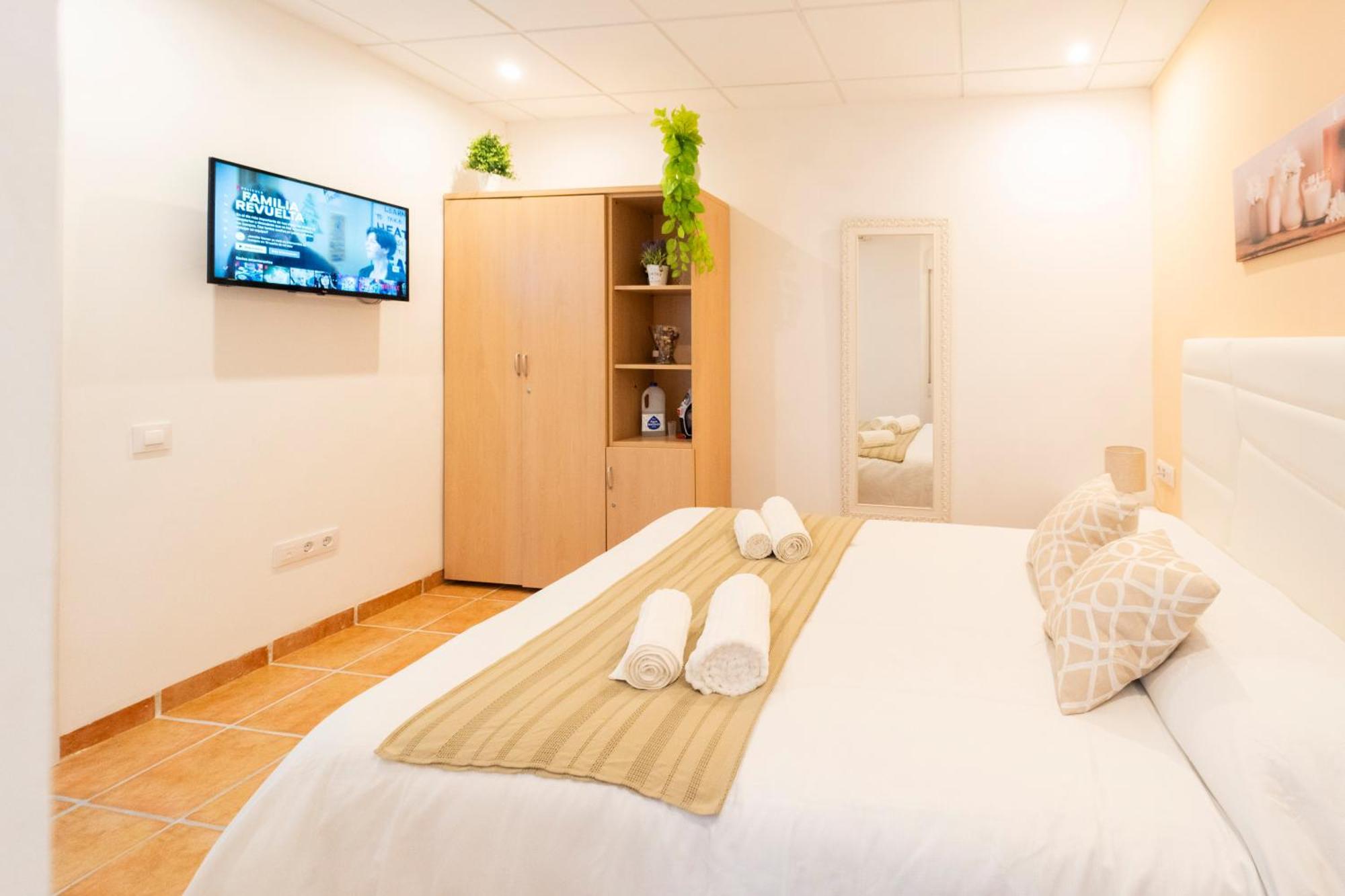 Fantastic Near & Science Apartamento Valencia
