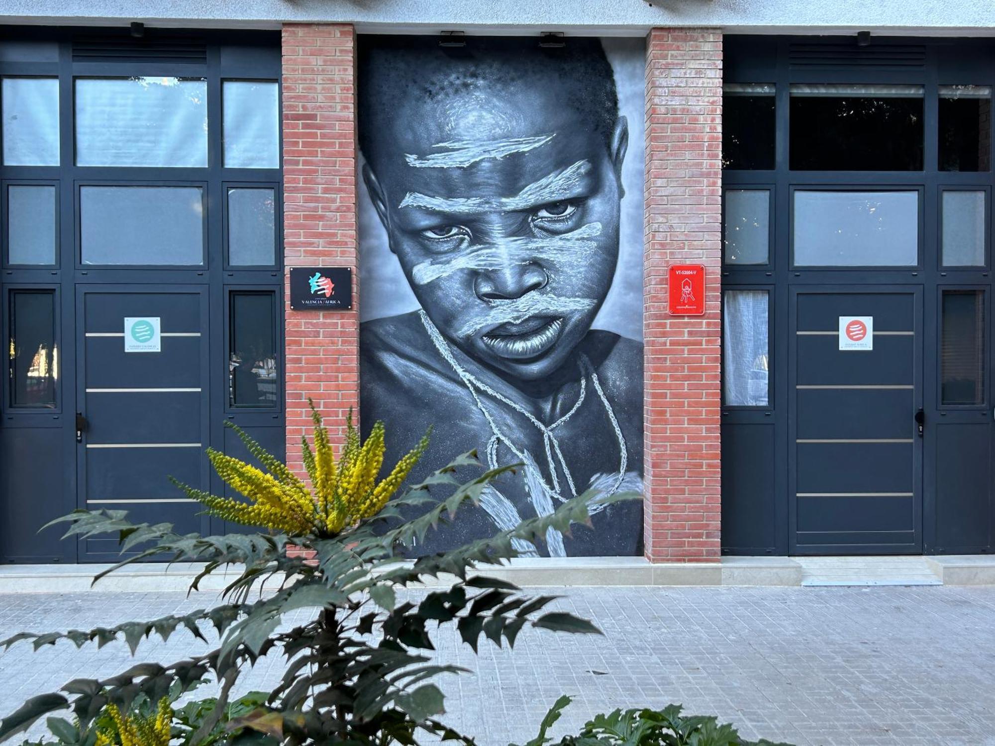 Loft Africa Benimaclet Valencia