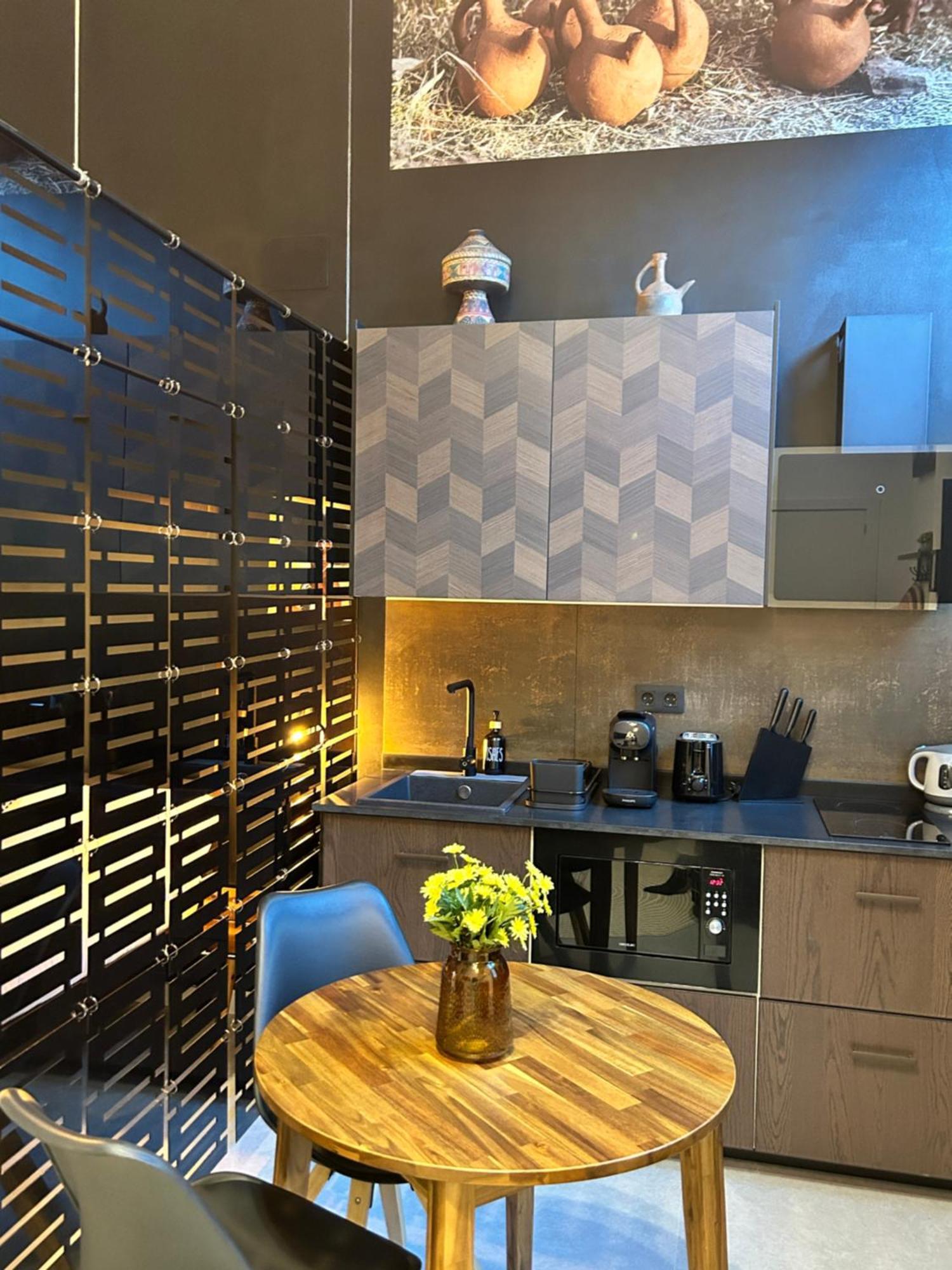 Loft Africa Benimaclet *