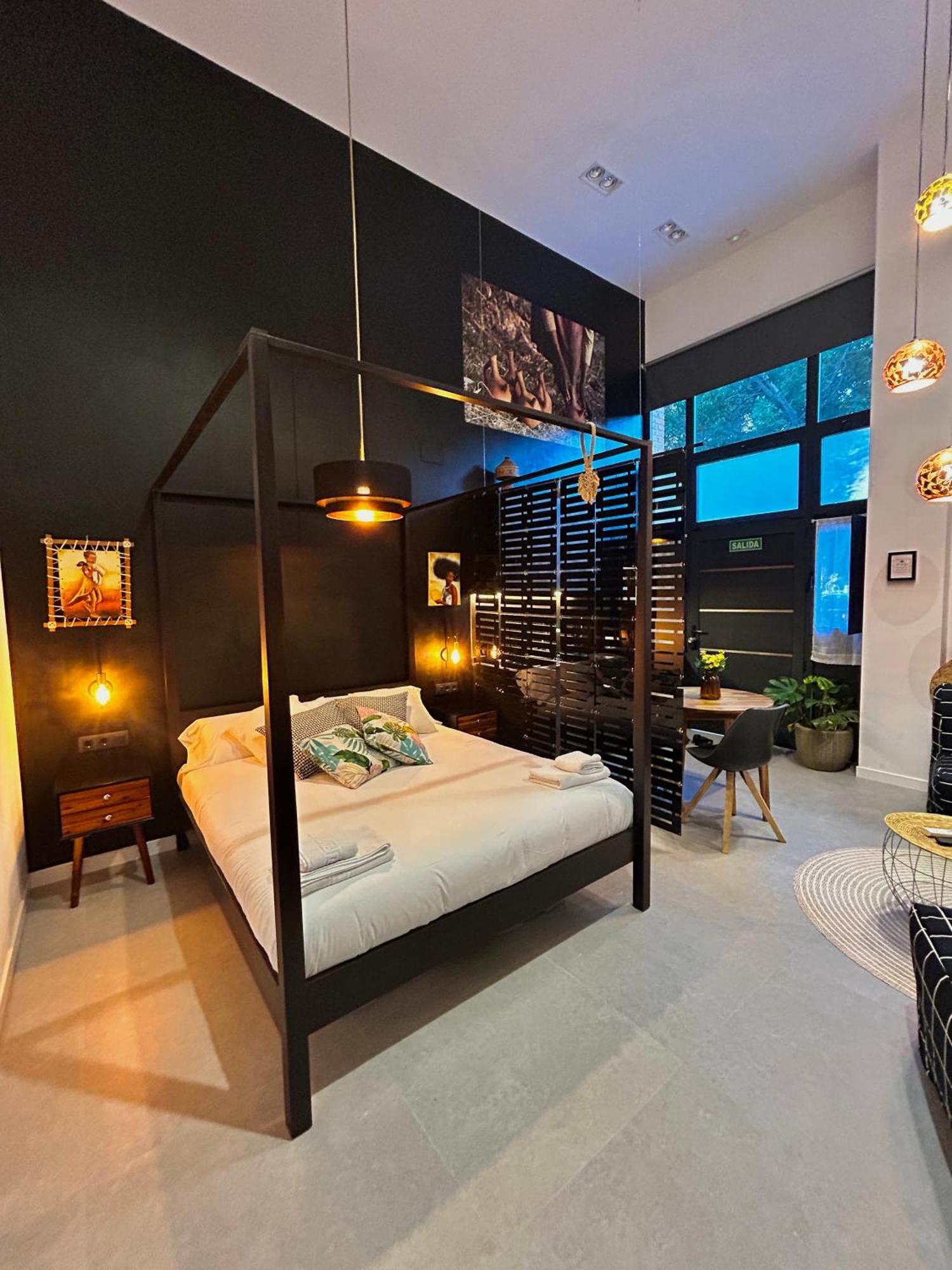 Loft Africa Benimaclet Apartamento Valencia