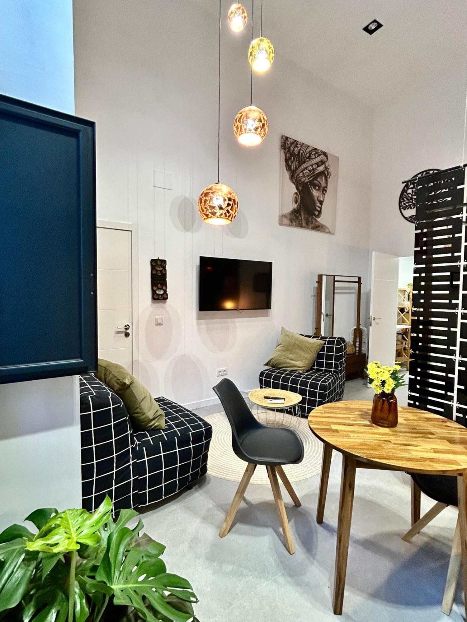 Apartment Loft Africa Benimaclet *