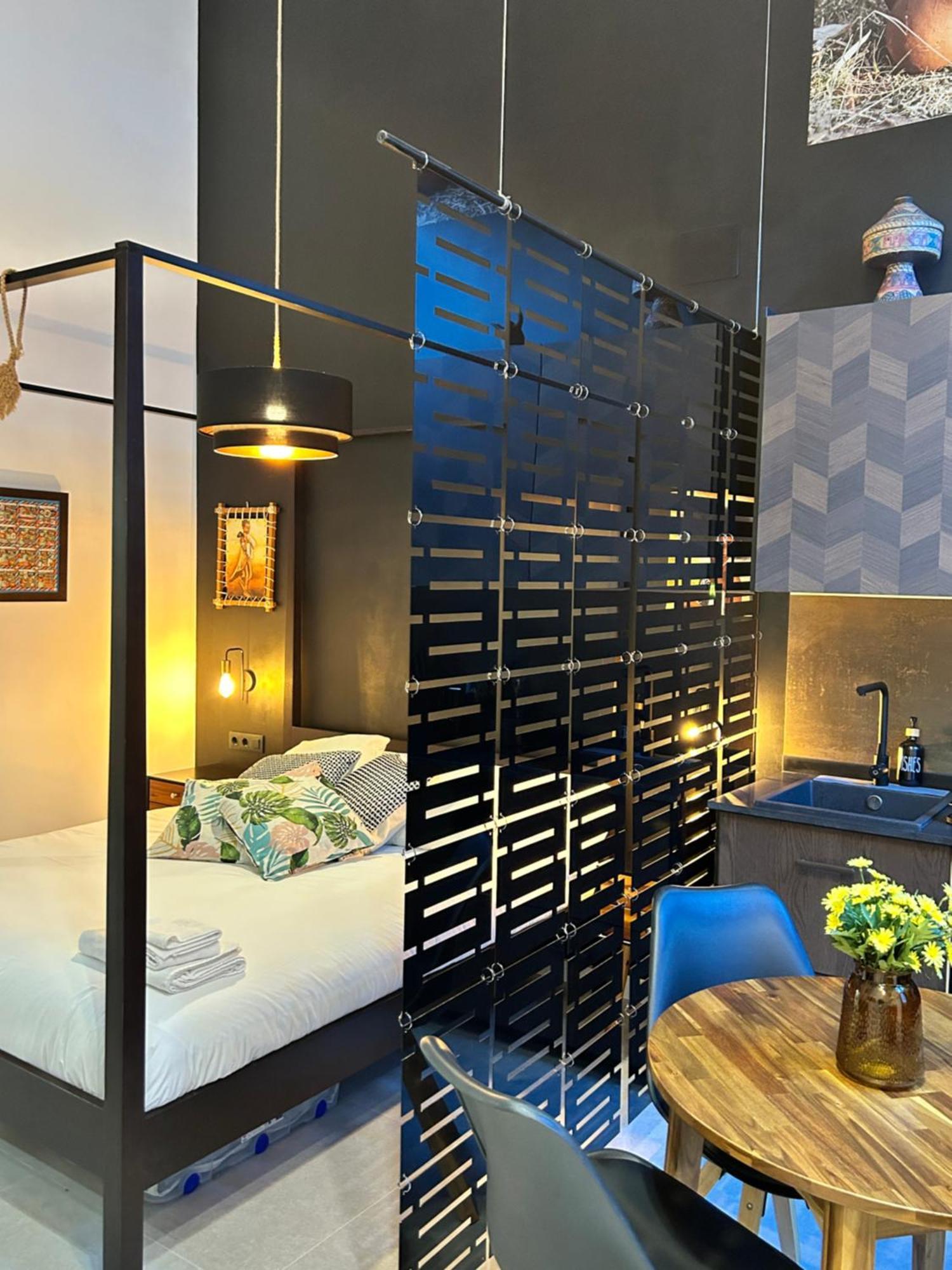 Loft Africa Benimaclet * Valencia