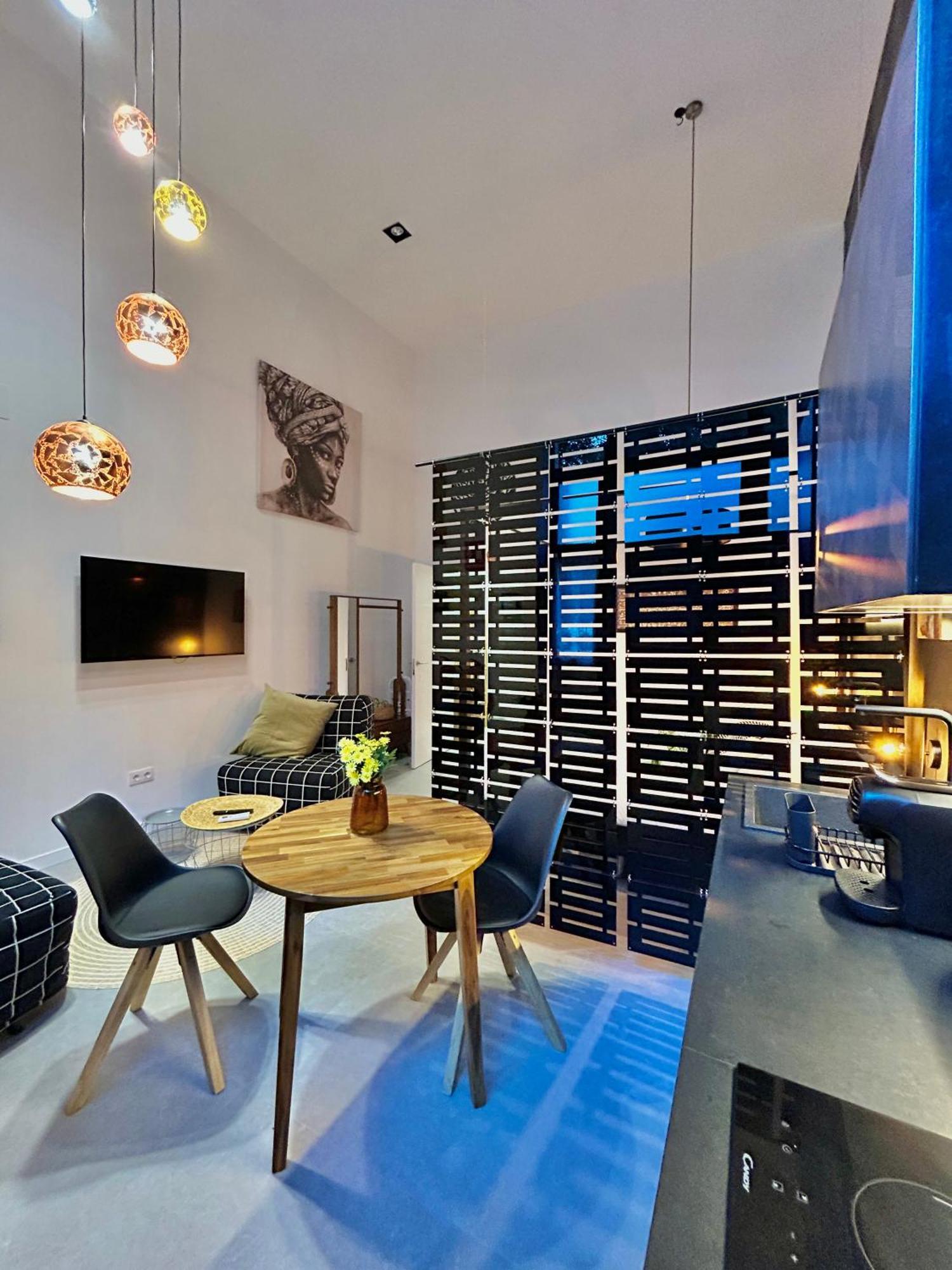 Apartamento Loft Africa Benimaclet