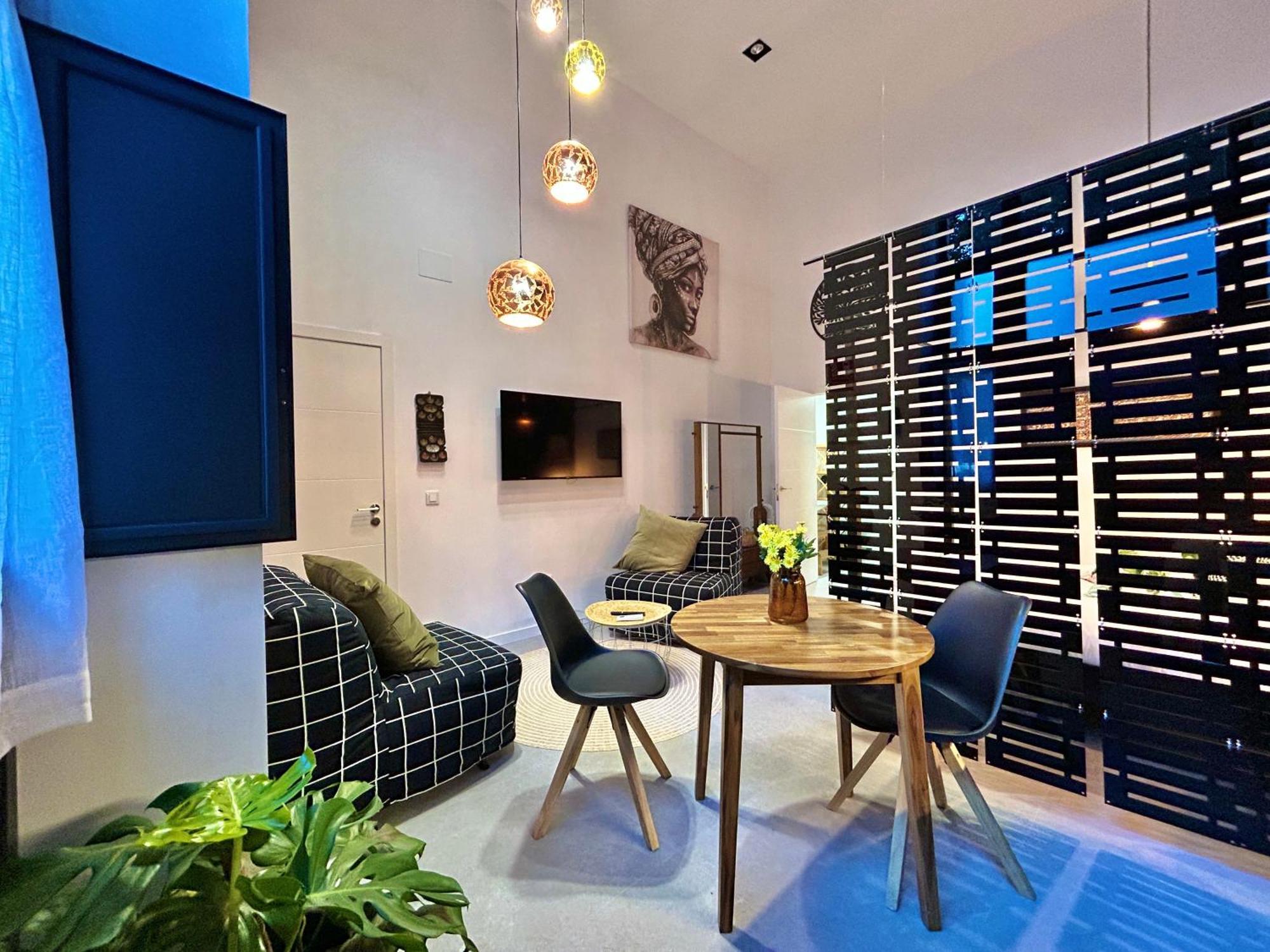 Loft Africa Benimaclet Valencia