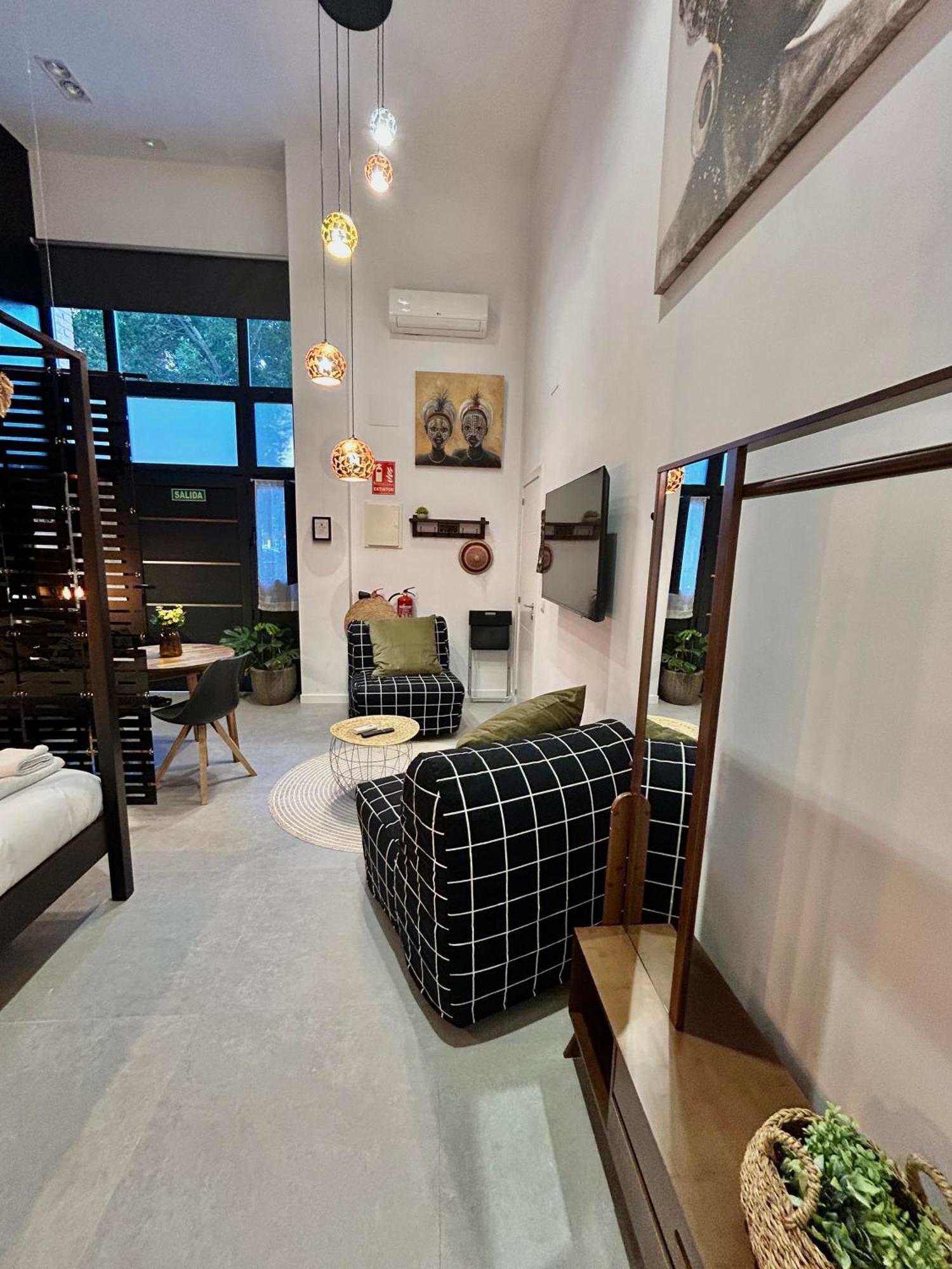 Apartment Loft Africa Benimaclet *