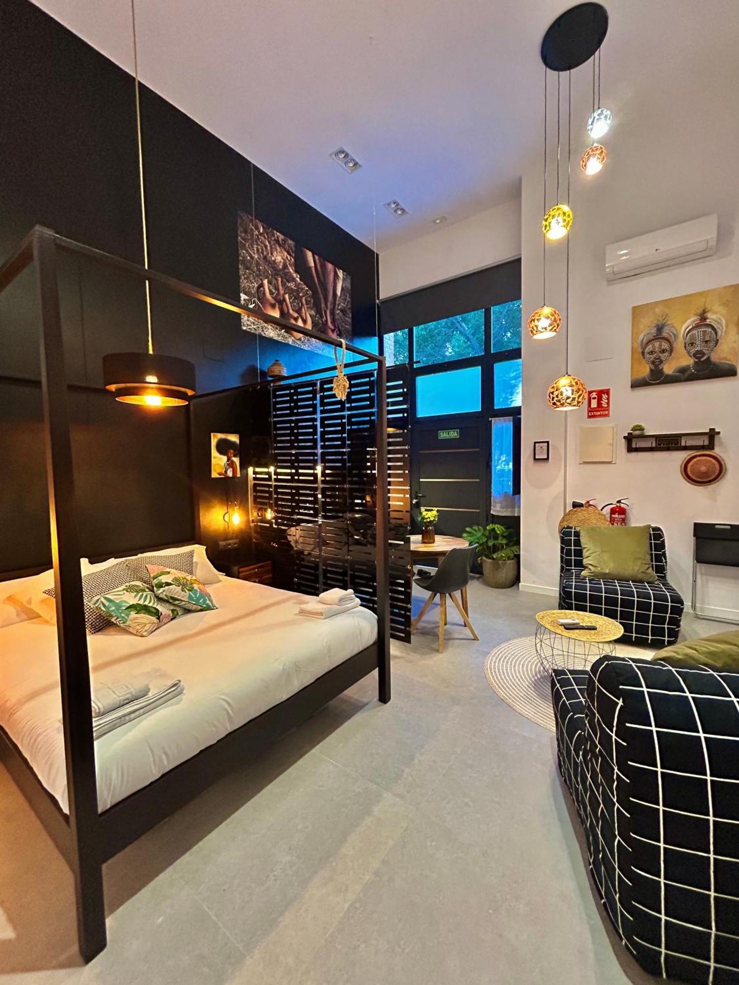 Apartamento Loft Africa Benimaclet