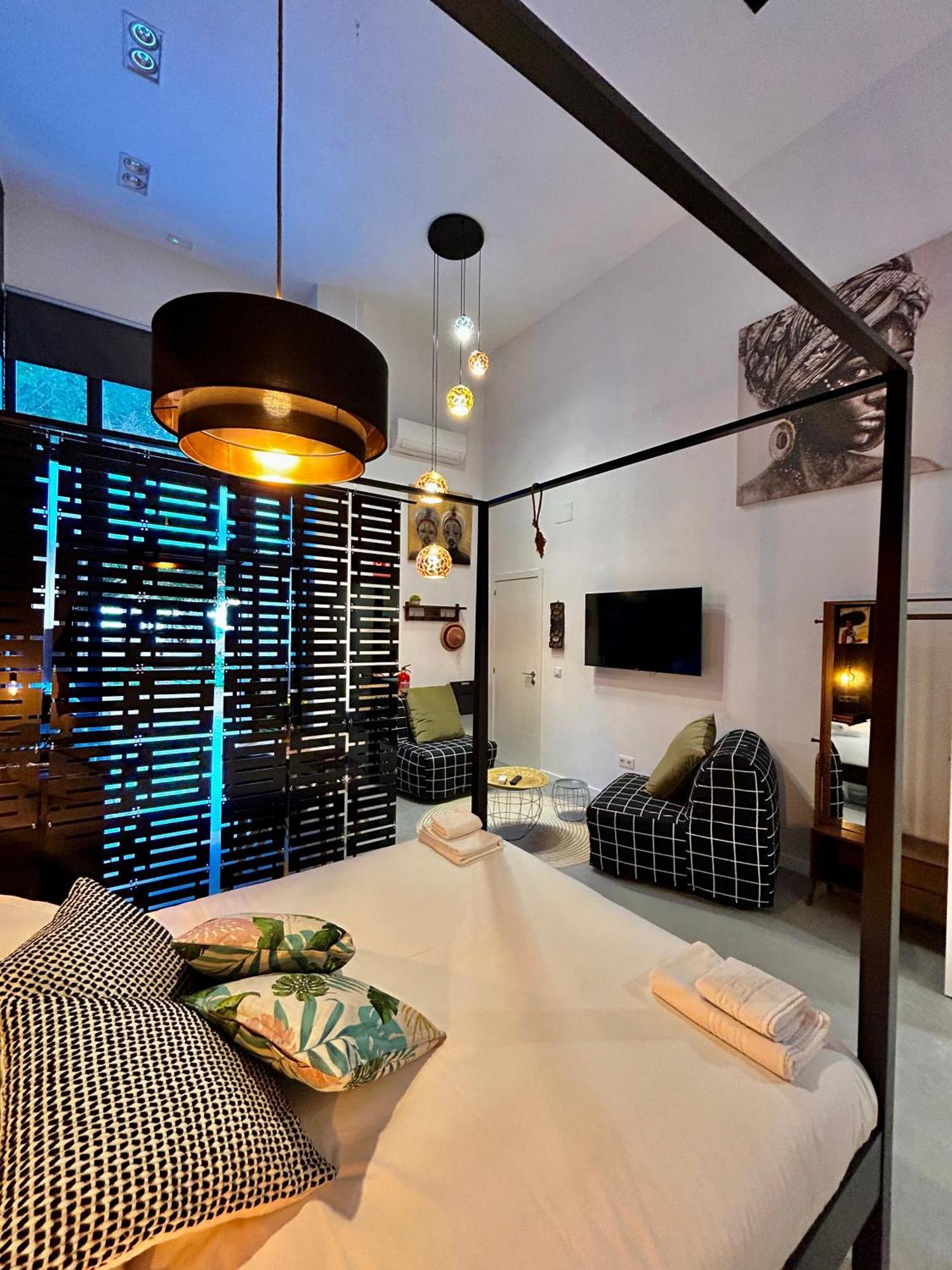 Apartamento Loft Africa Benimaclet Valencia