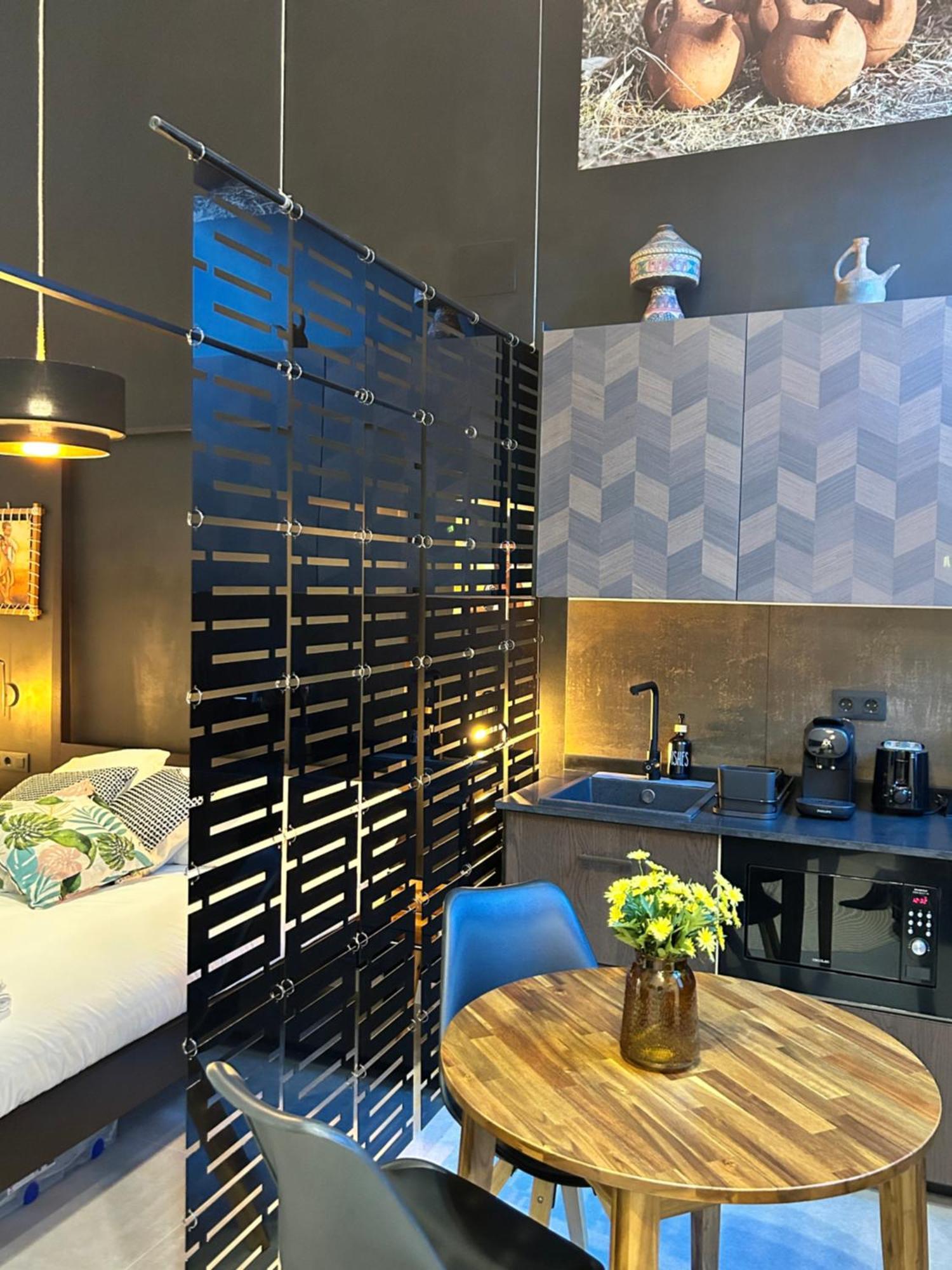 Loft Africa Benimaclet Apartamento Valencia