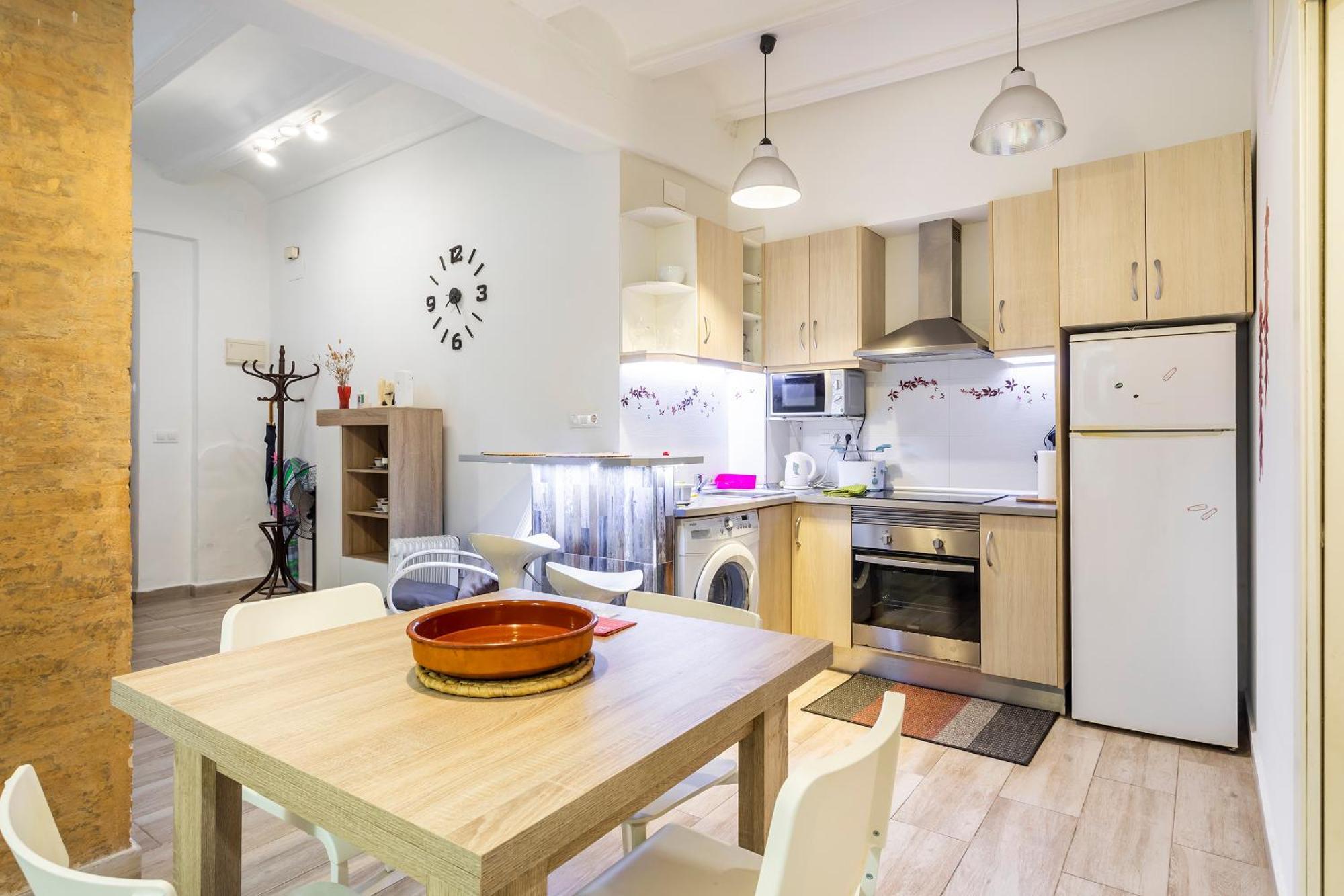 De Ensueno Apartment Valencia