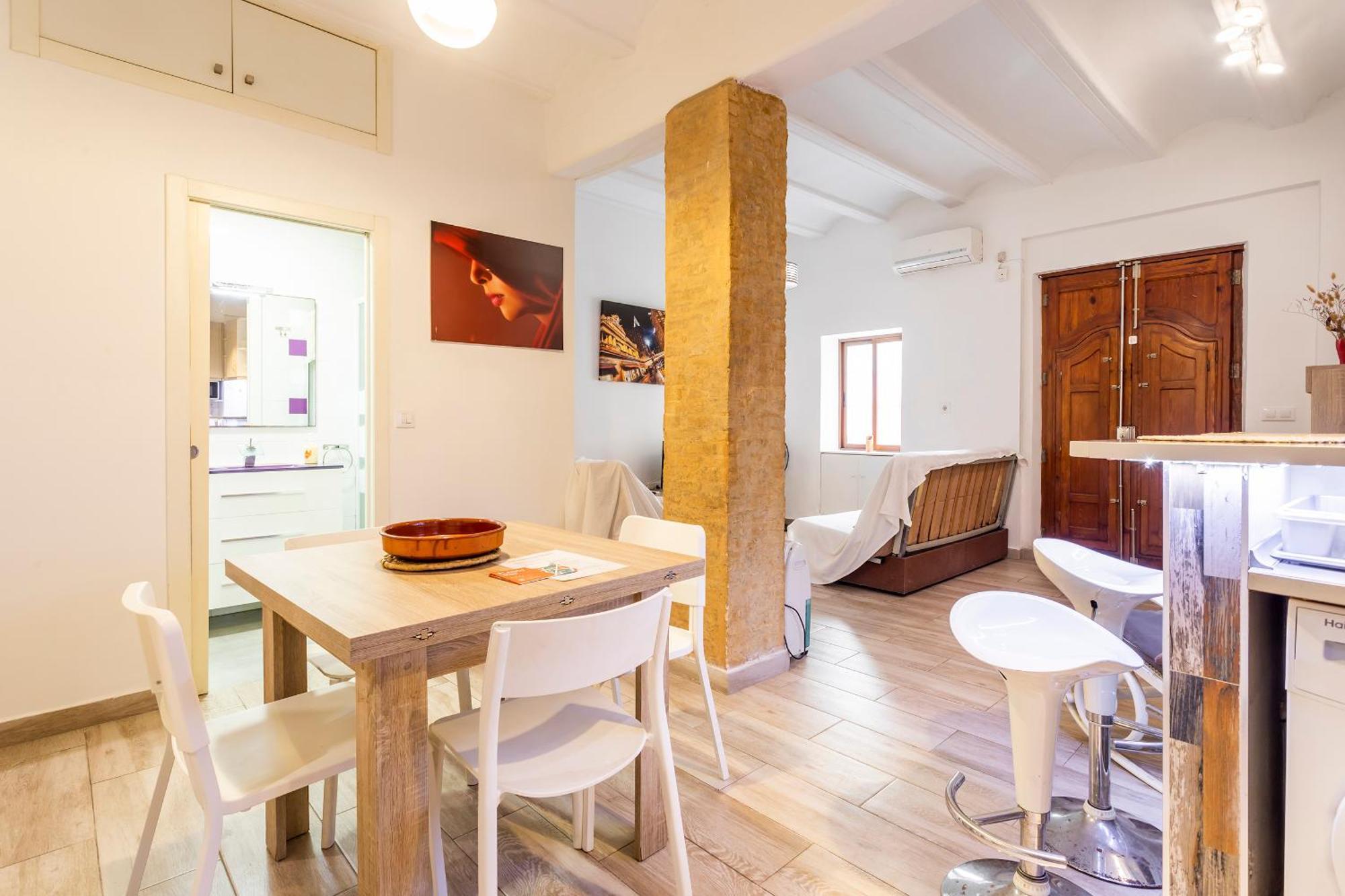 Apartment De Ensueno Valencia