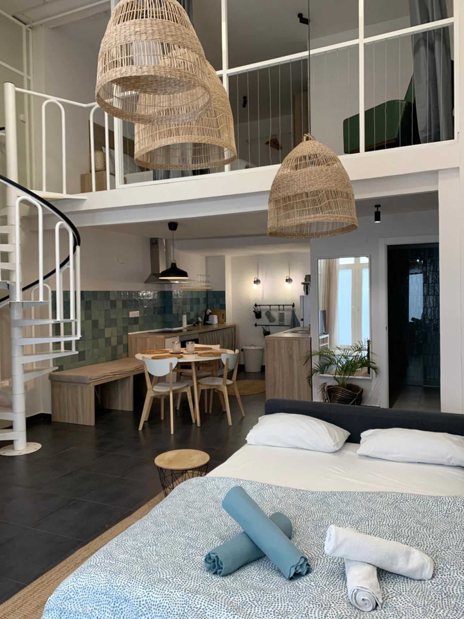 Apartment Alex- Duplex Apartment-