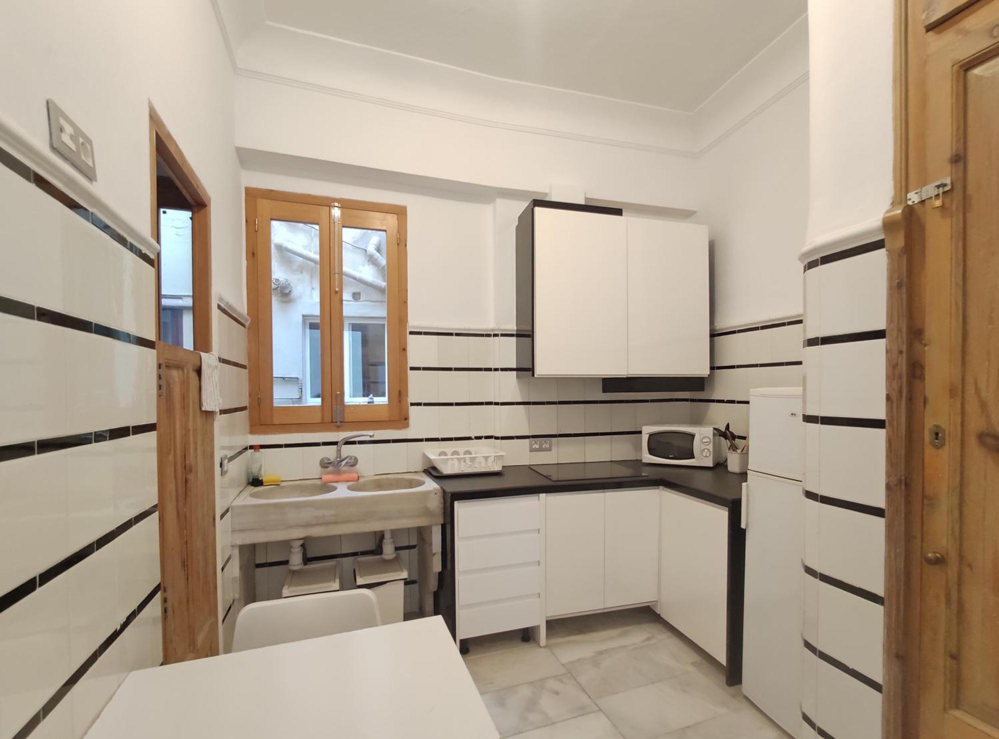 Apartment Entre La Estacion Y El Ayuntamiento *