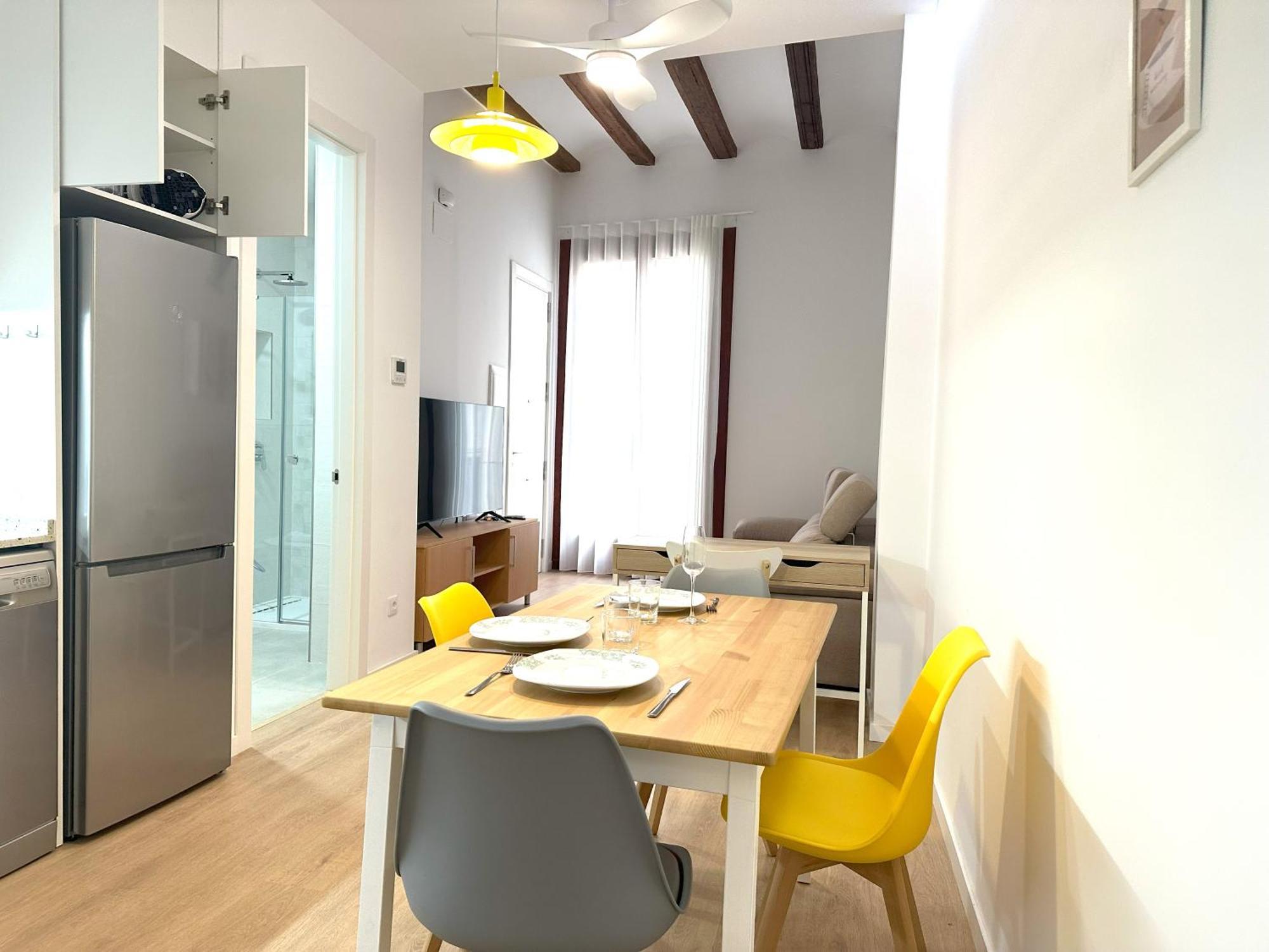 Apartamento Catalina Silence *