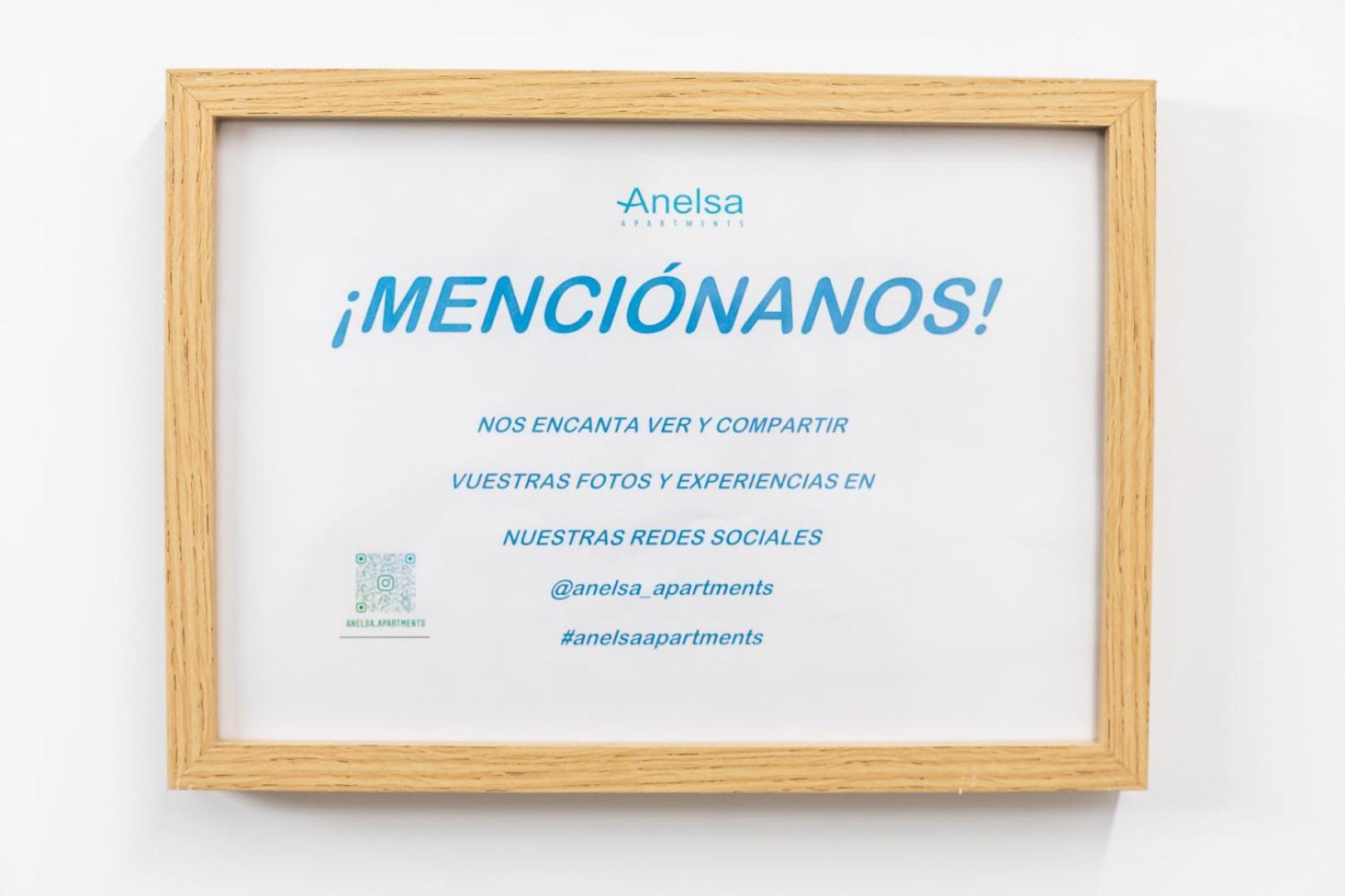 Anelsa Apmts Descubre Y Su Playa * Valencia