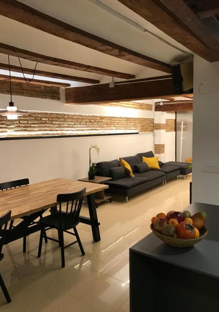 Estudio Pau @valenciayole Apartment *