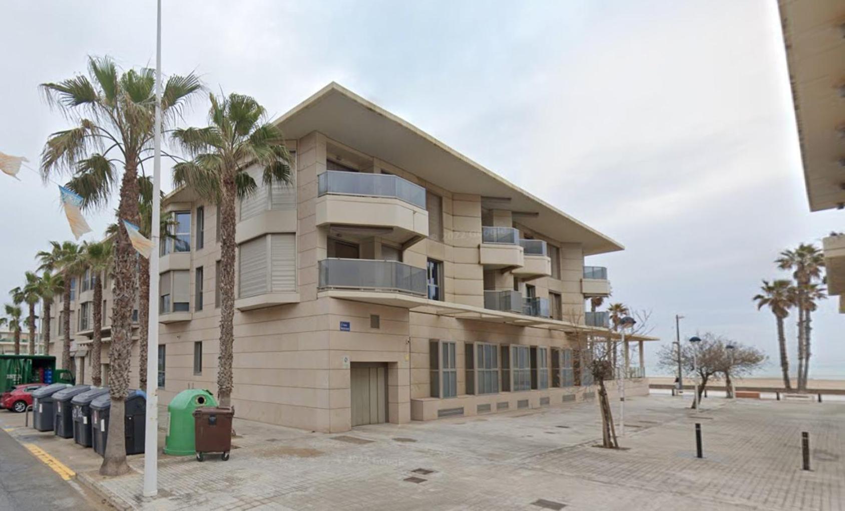 Valencia Beach Apartment - La Patacona *