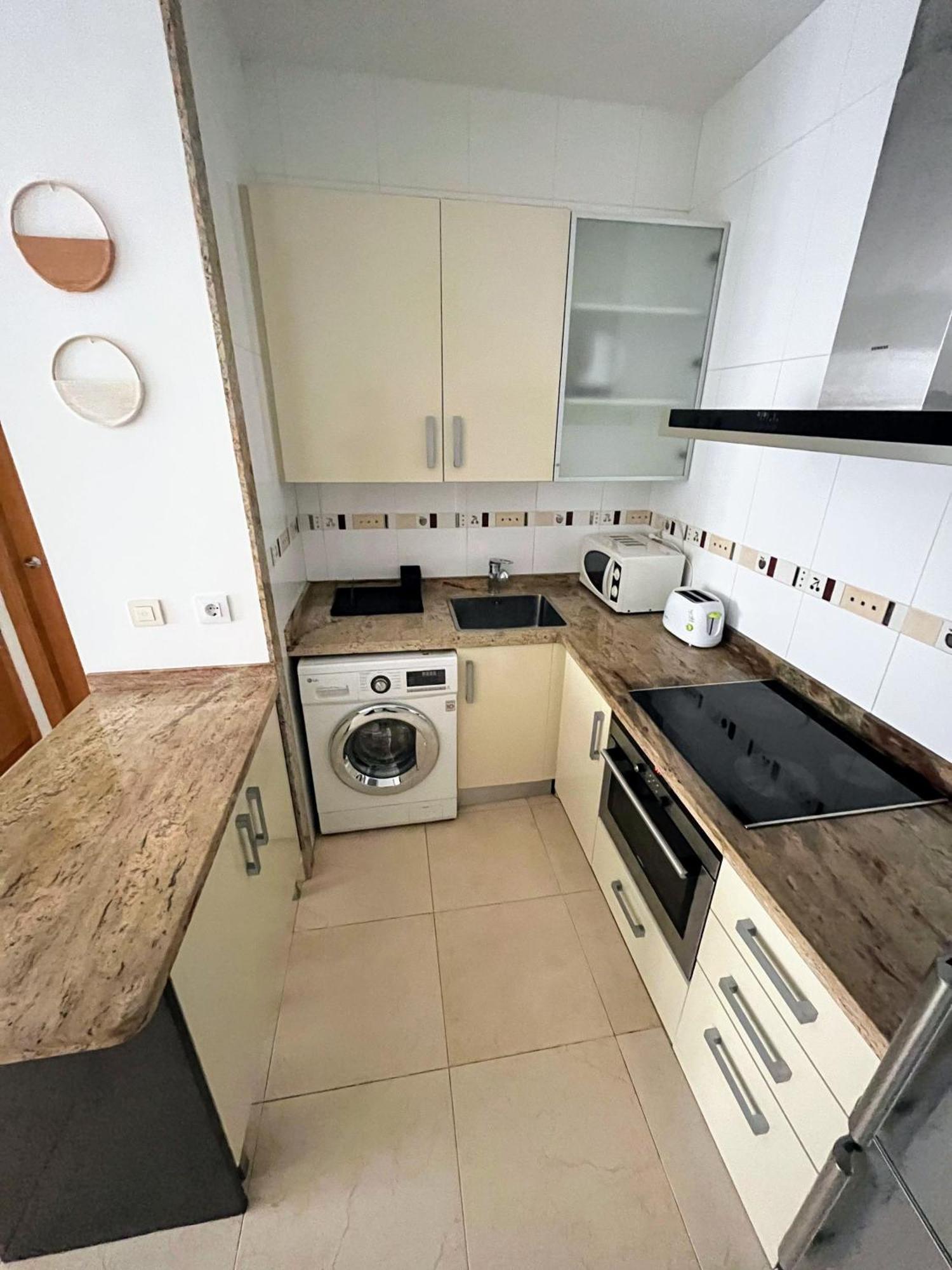 Valencia Beach Apartment - La Patacona * Valencia