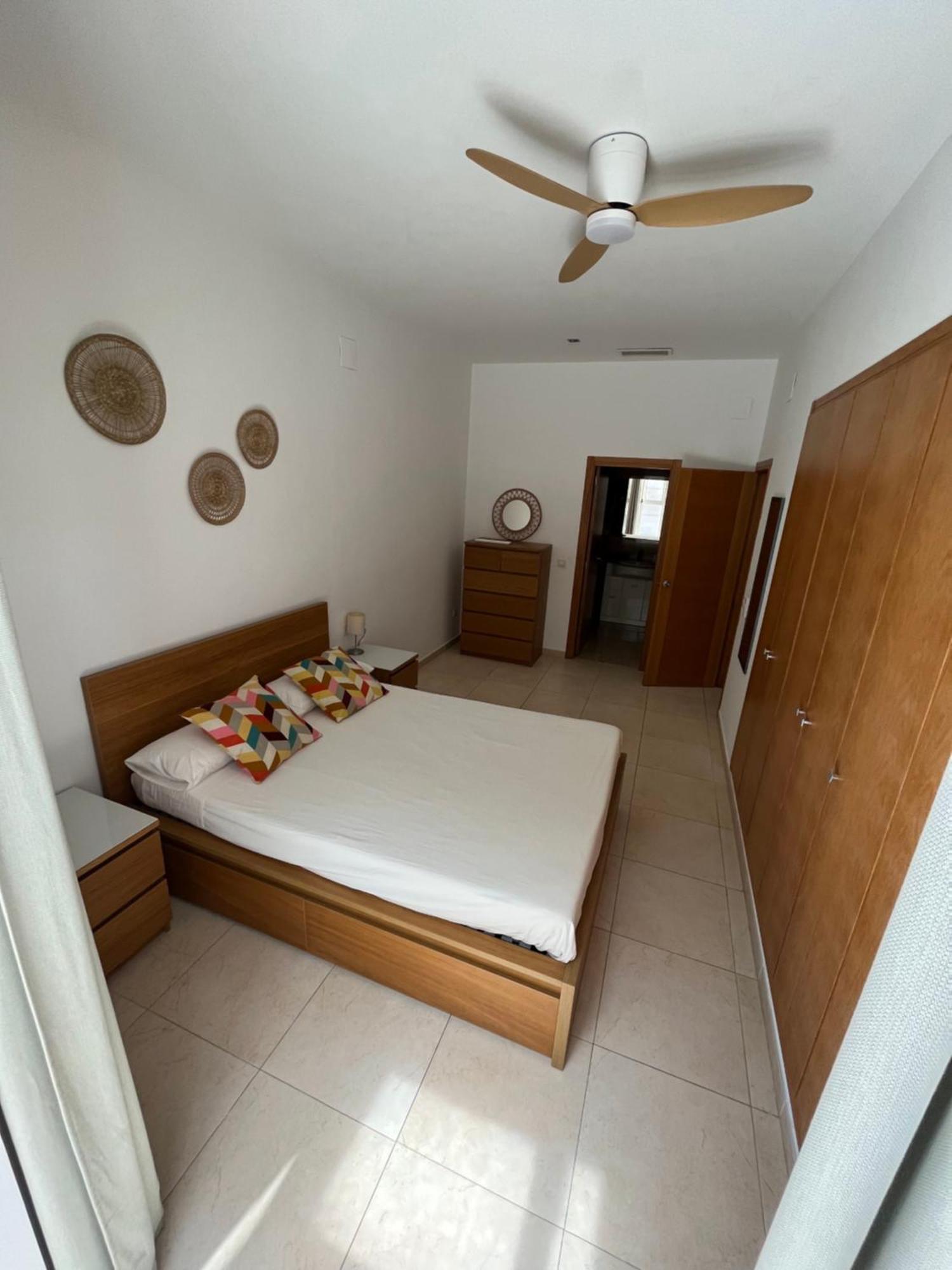 Valencia Beach Apartment - La Patacona * Valencia