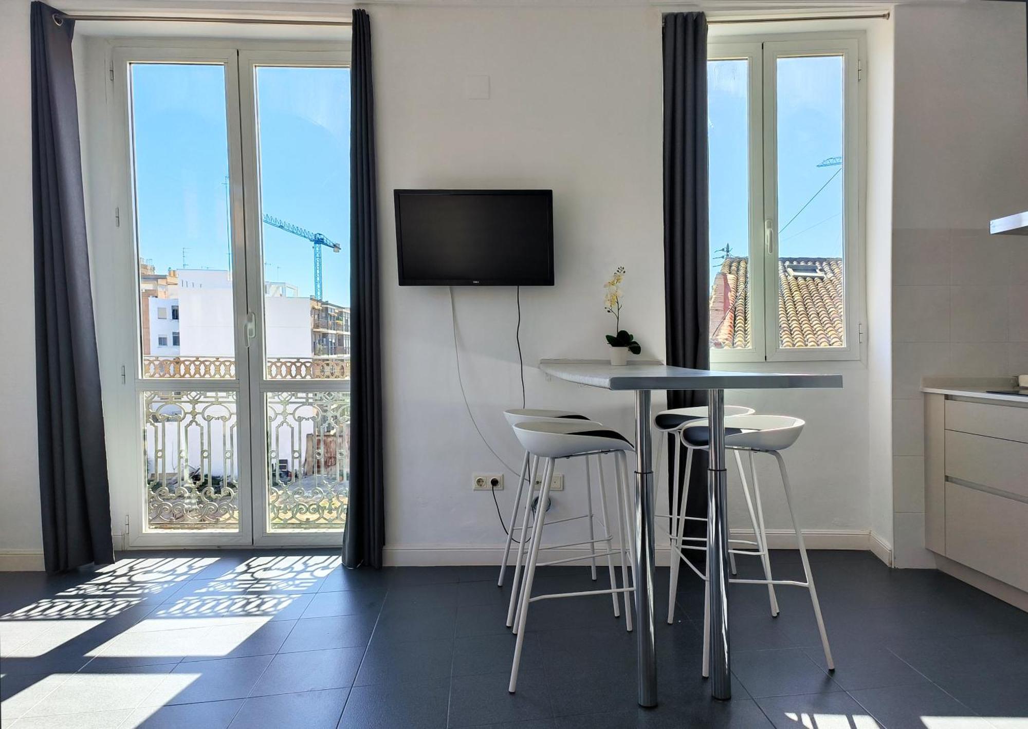 Flats Friends Torres Quart Apartment Valencia