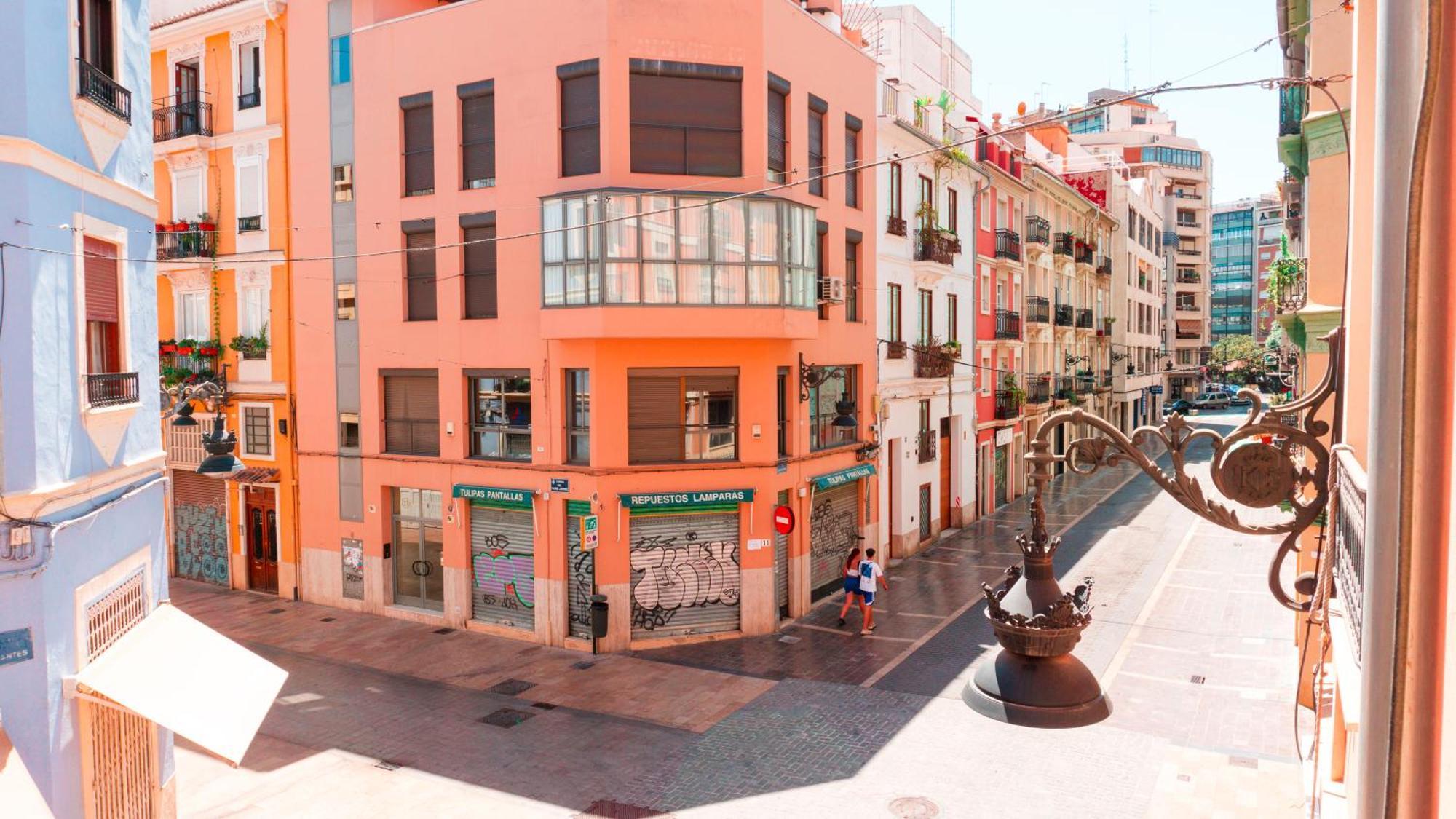 Cervantes Prime Apartamento *