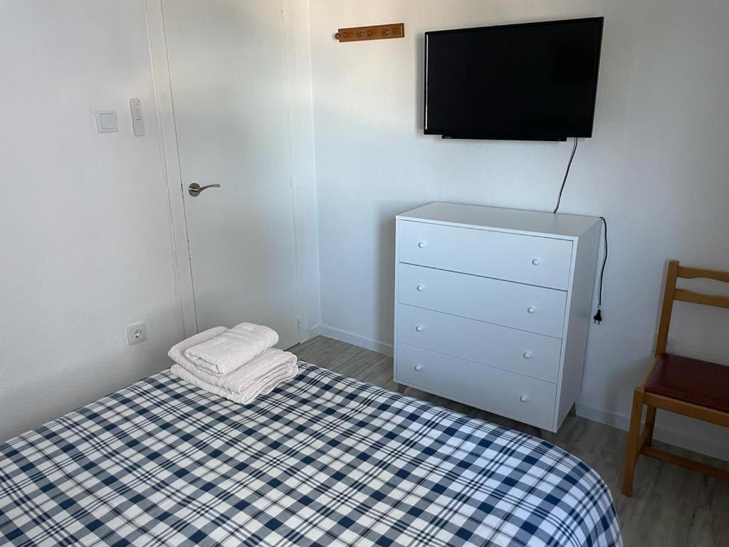 En Complejo Residencial Con Piscina Y Garaje Frente Al Mar Apartamento