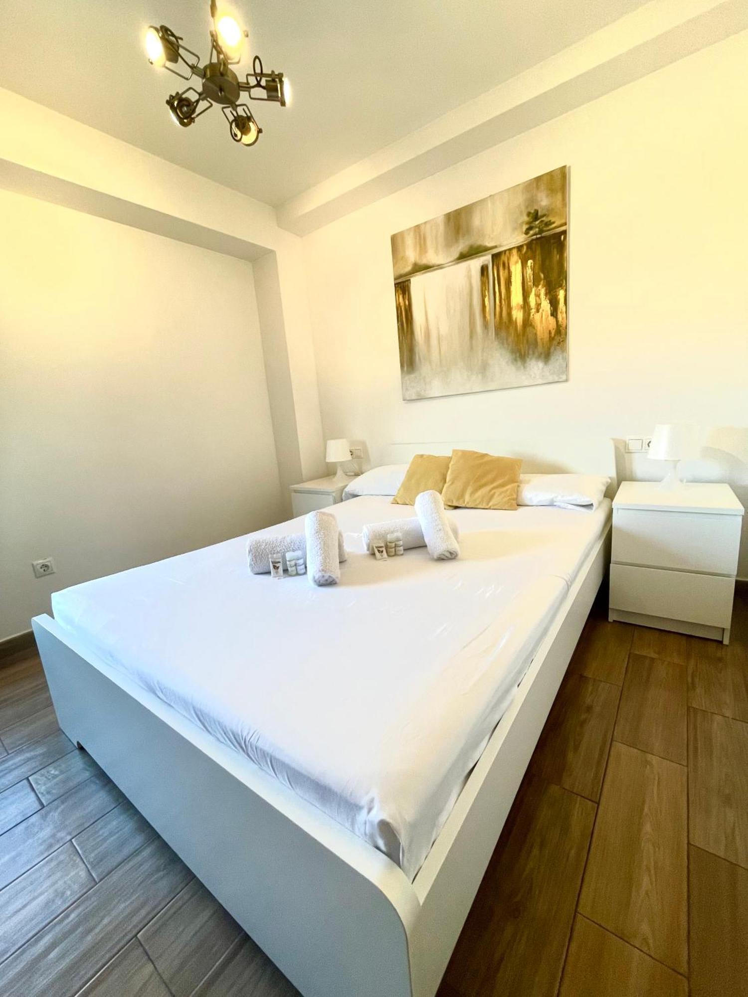 Apartment Guimera *