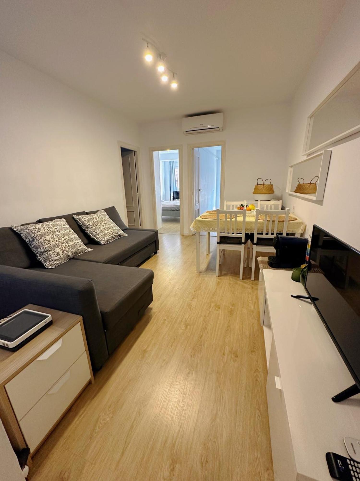 Apartment 5 Personas En Centro De La Ciudad Valencia