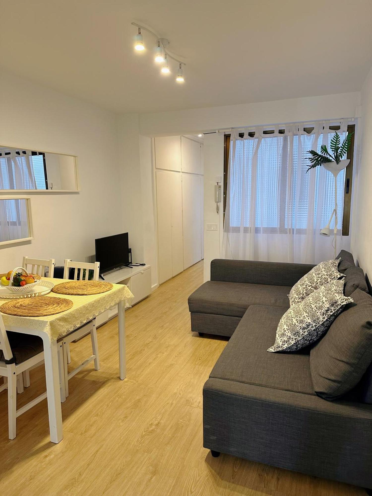 Apartment 5 Personas En Centro De La Ciudad Valencia