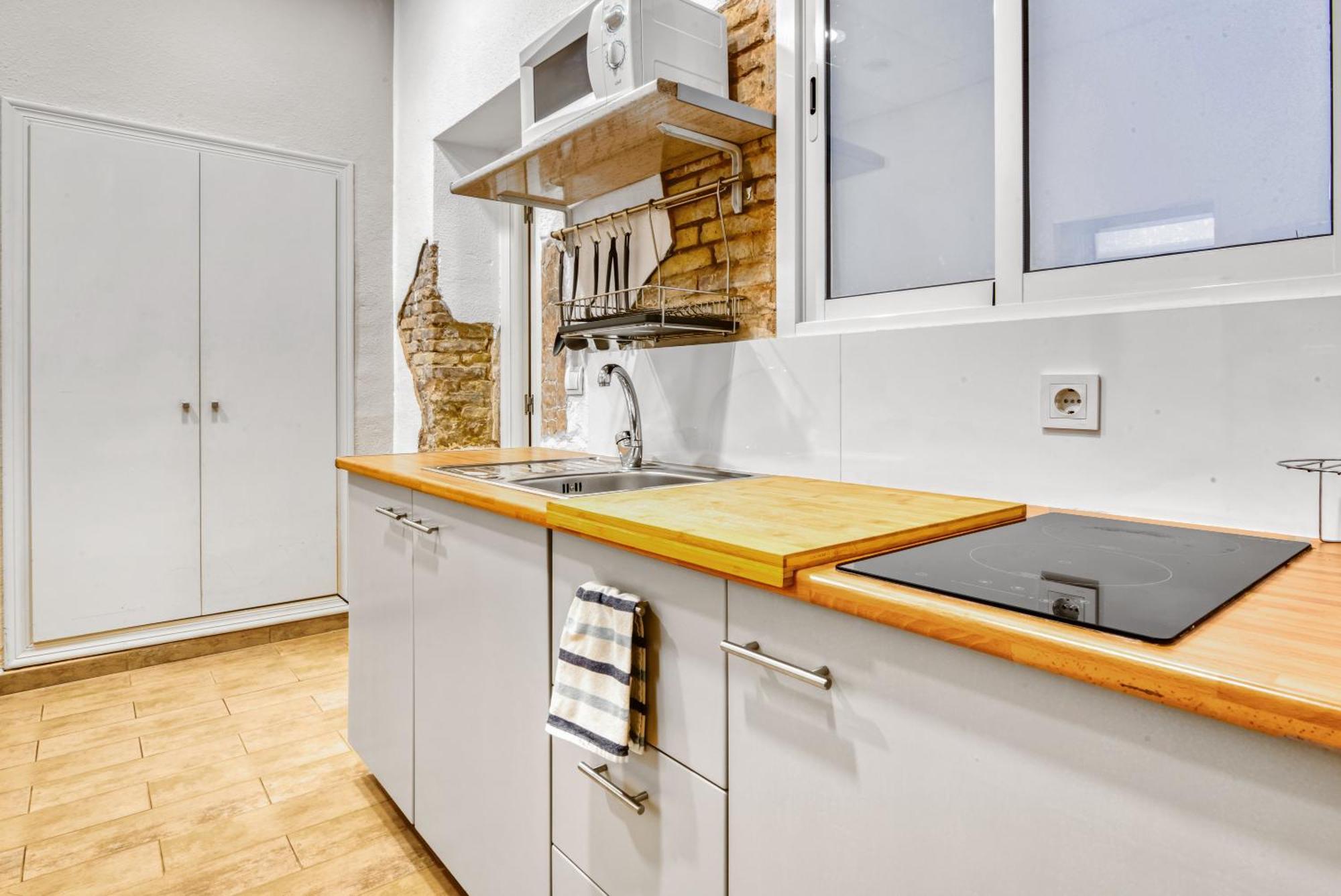 Apartamento Ciencias