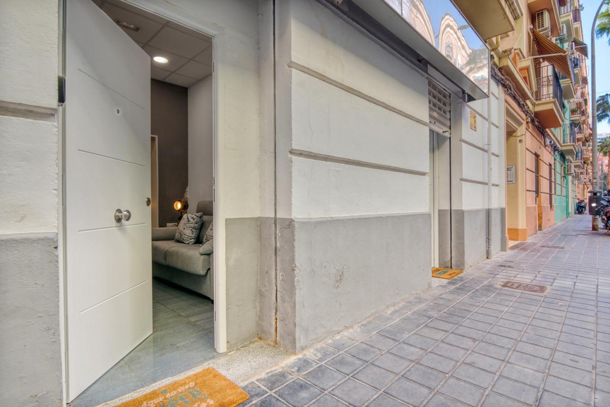 Ciencias Apartamento Valencia