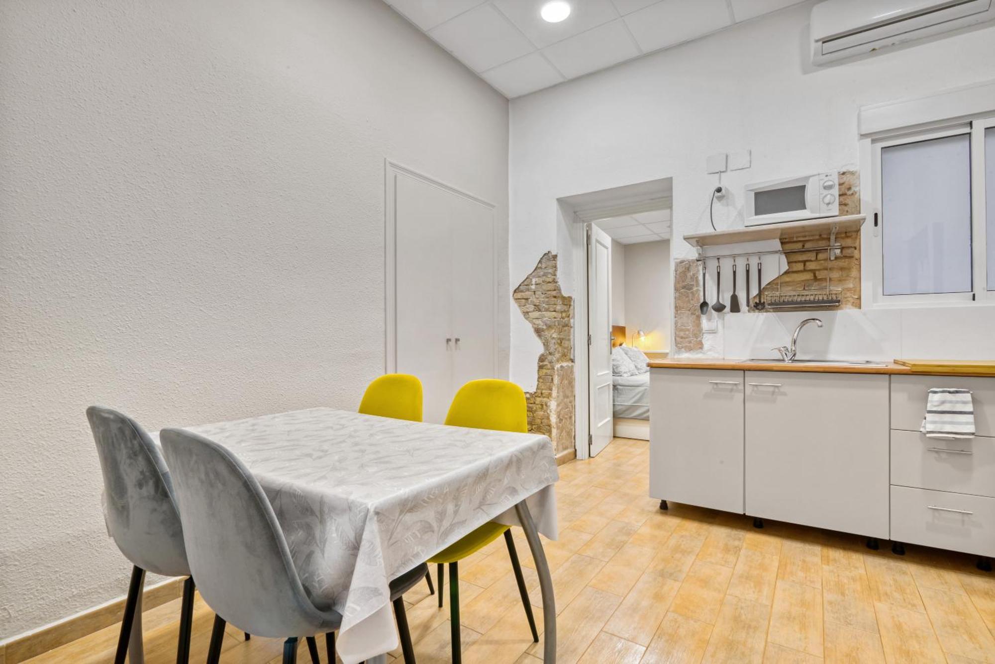 Ciencias Apartamento