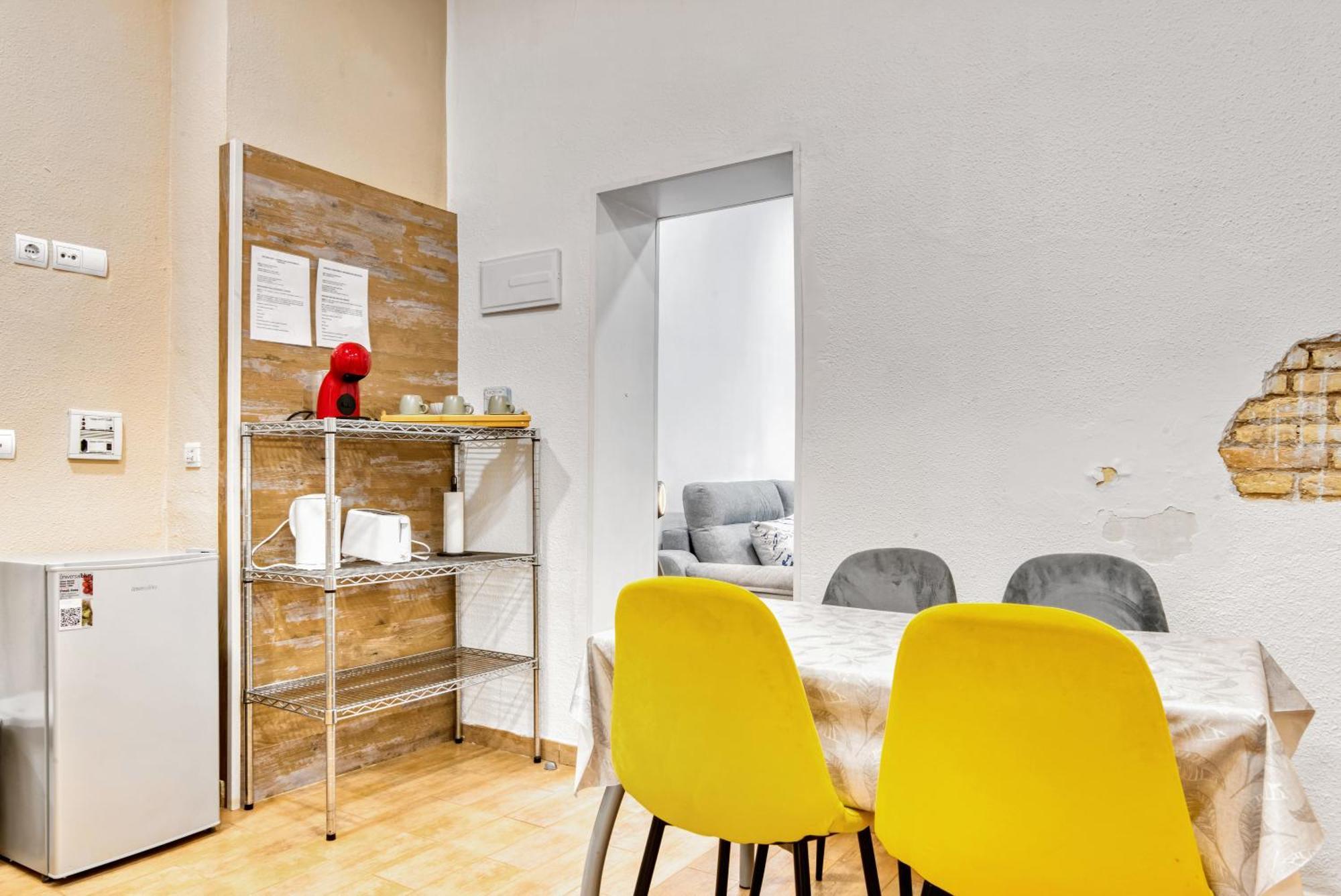 Apartamento Ciencias *