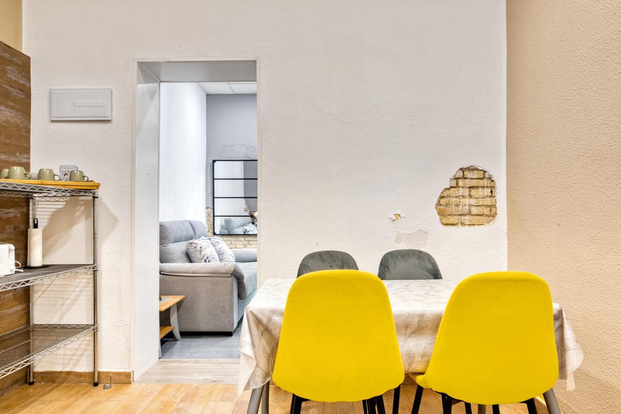 Apartamento Ciencias