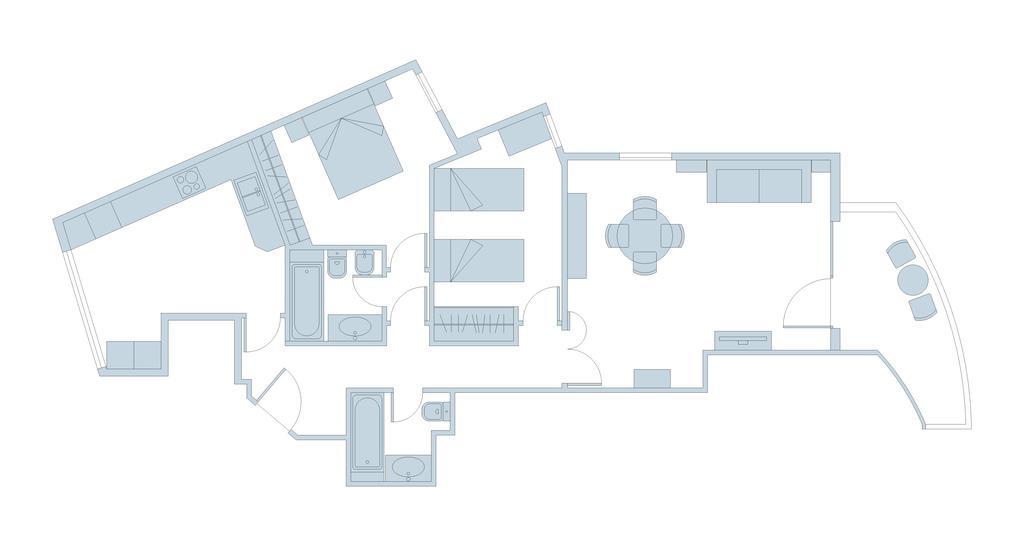 Apartamento Apartup Yellow Opera View Valencia