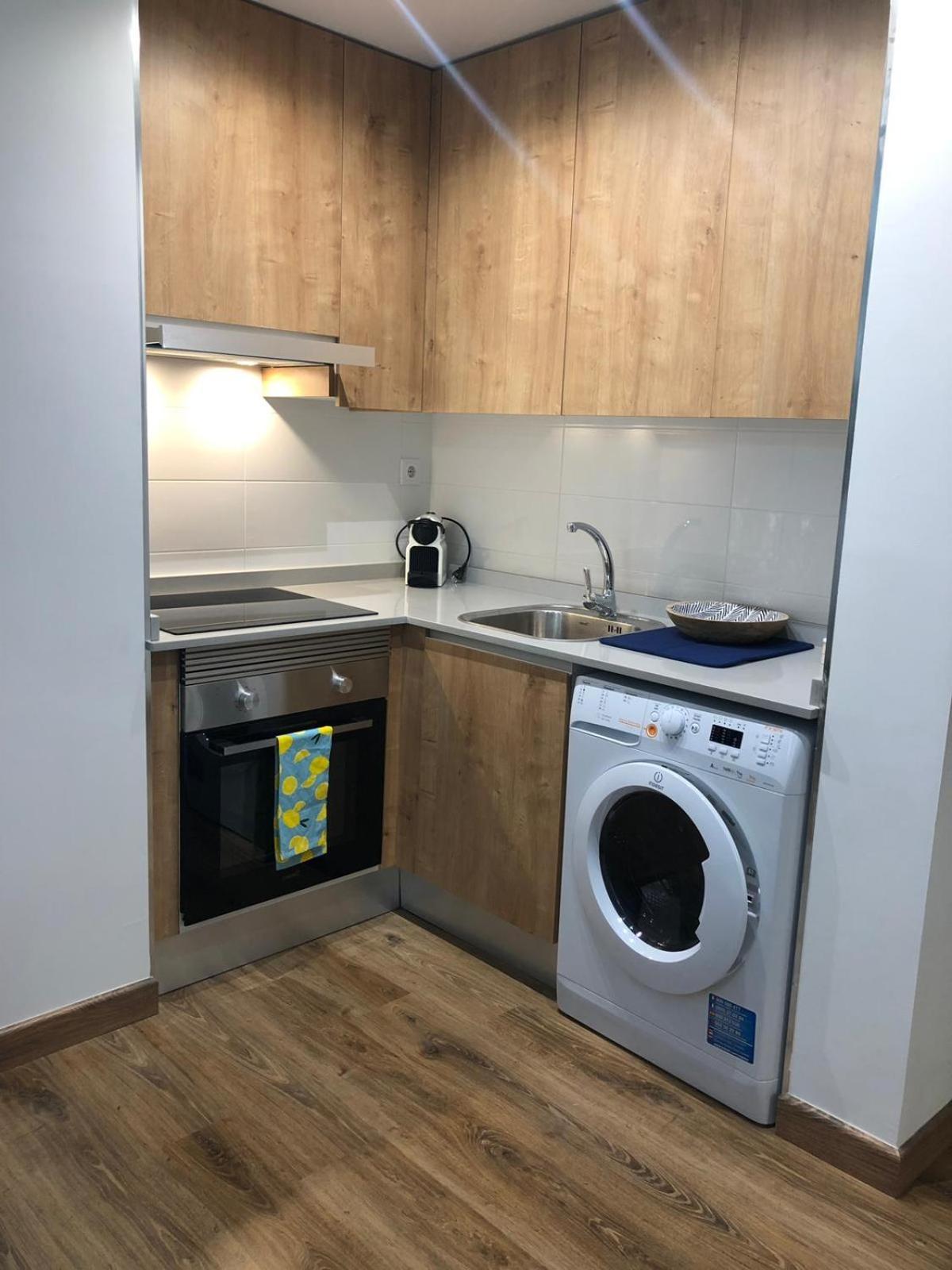 Apartamento Centrico Cerca Al Ayuntamiento+luminoso+acogedor Valencia