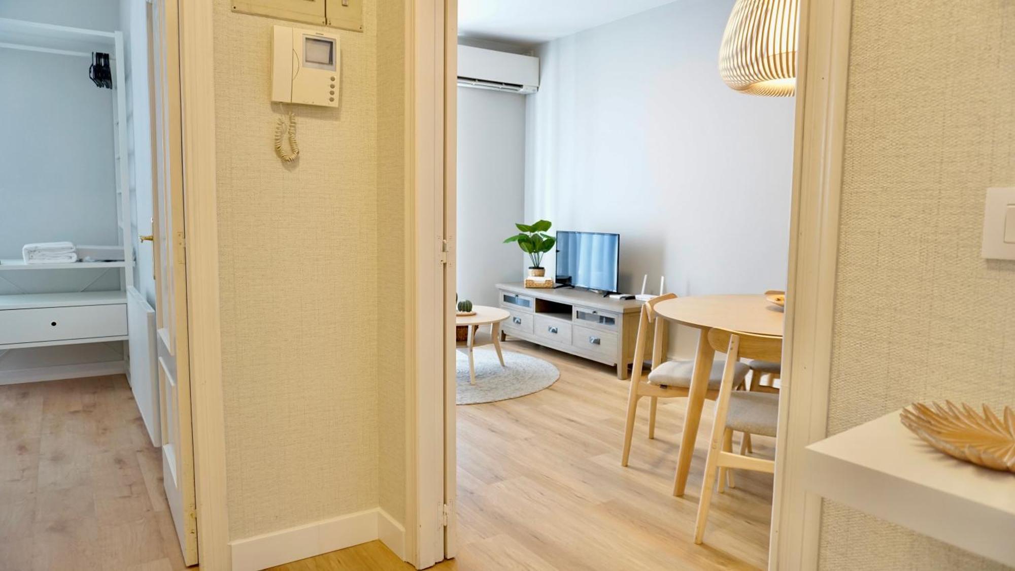 Cervantes Prime Apartment Valencia