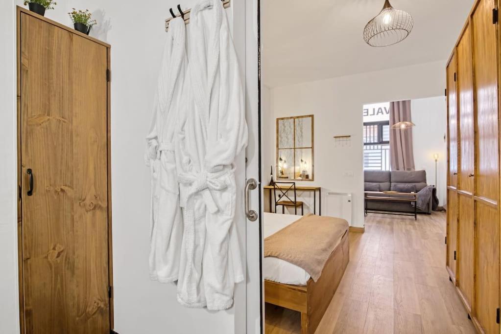 Urban Loft Apartment Valencia