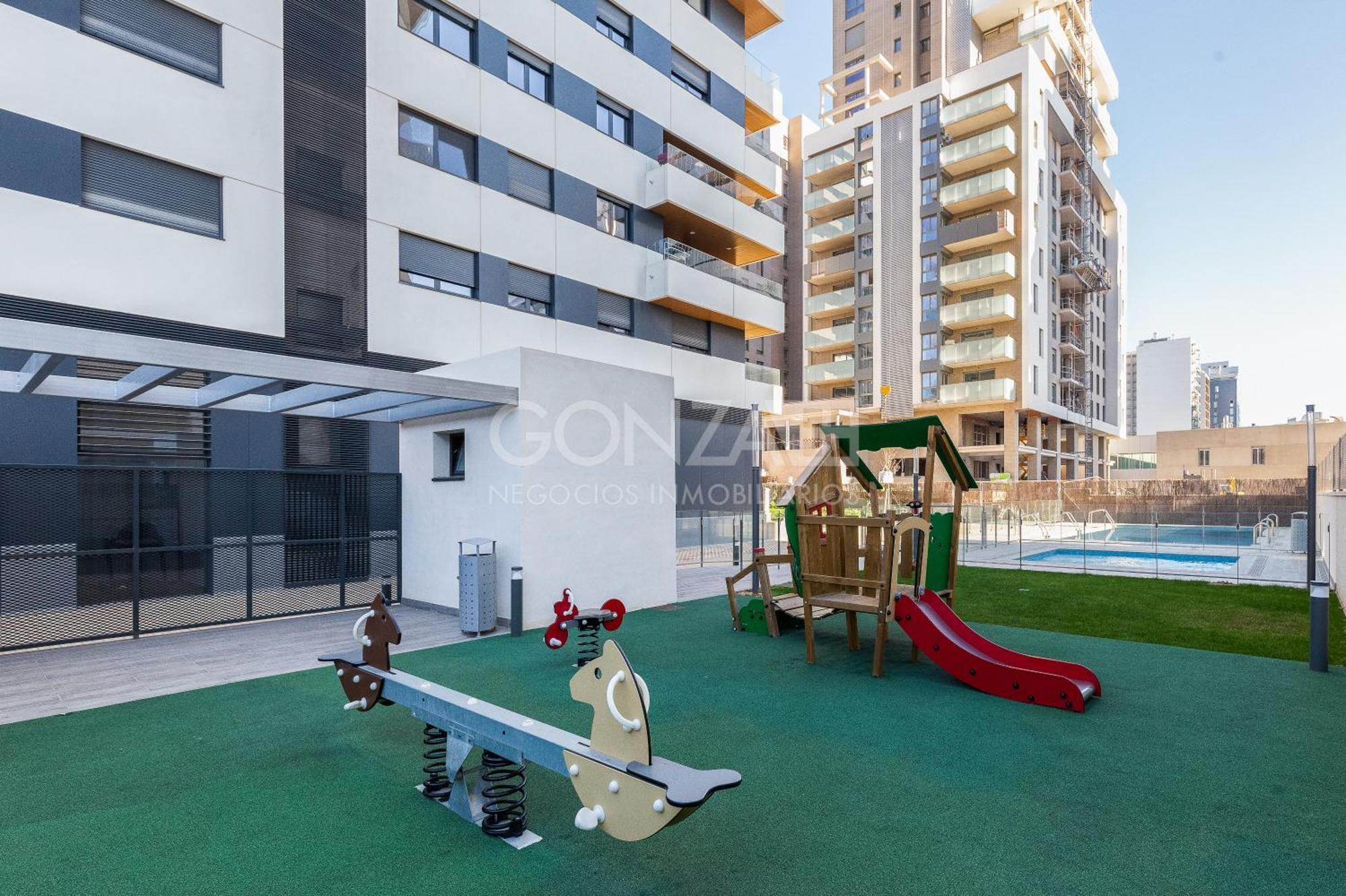 Exclusivo Loft De Diseno Roig Arena - Piscina - Vlc * Valencia