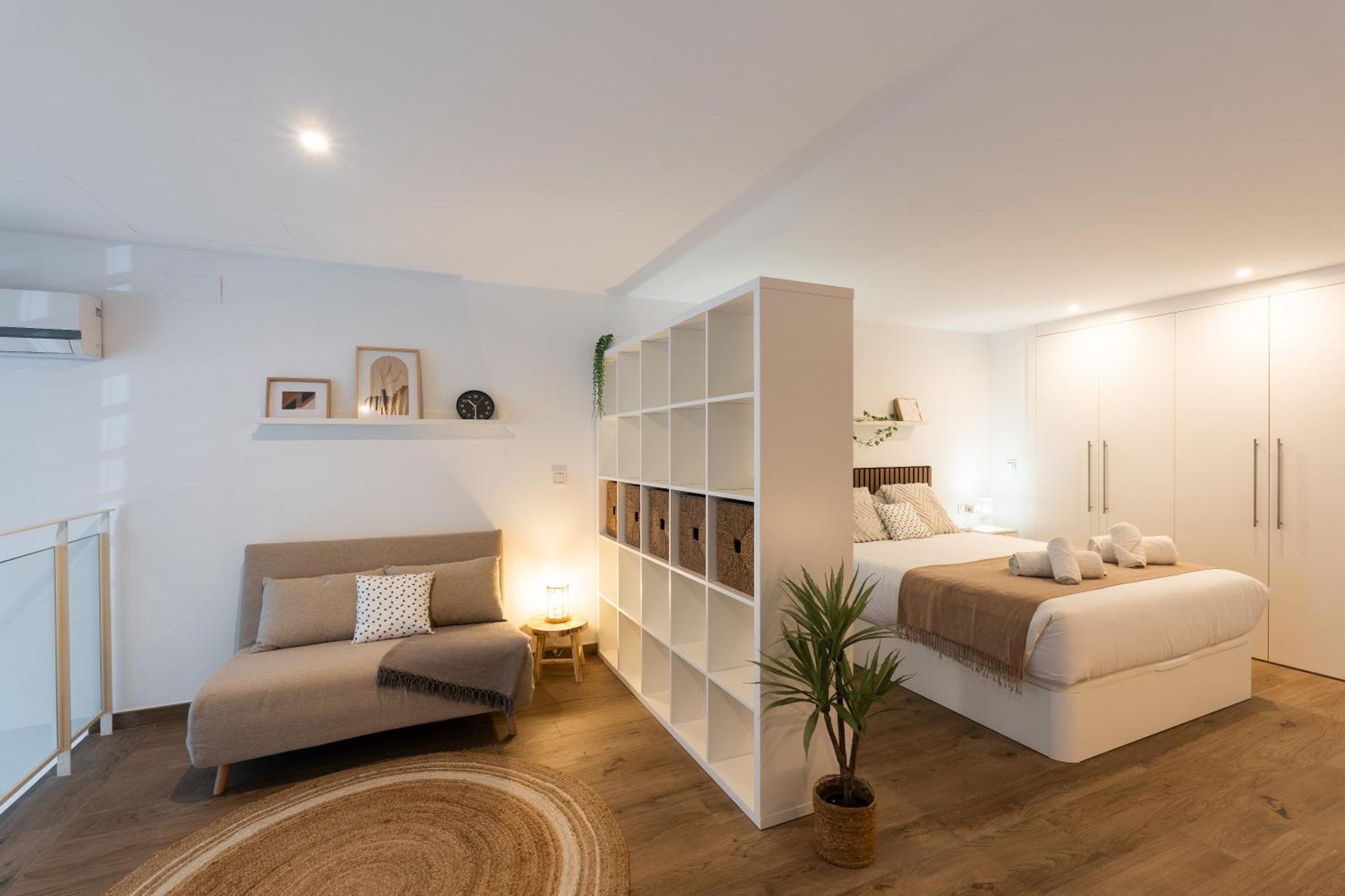 Exclusivo Loft De Diseno Roig Arena - Piscina - Vlc * Valencia