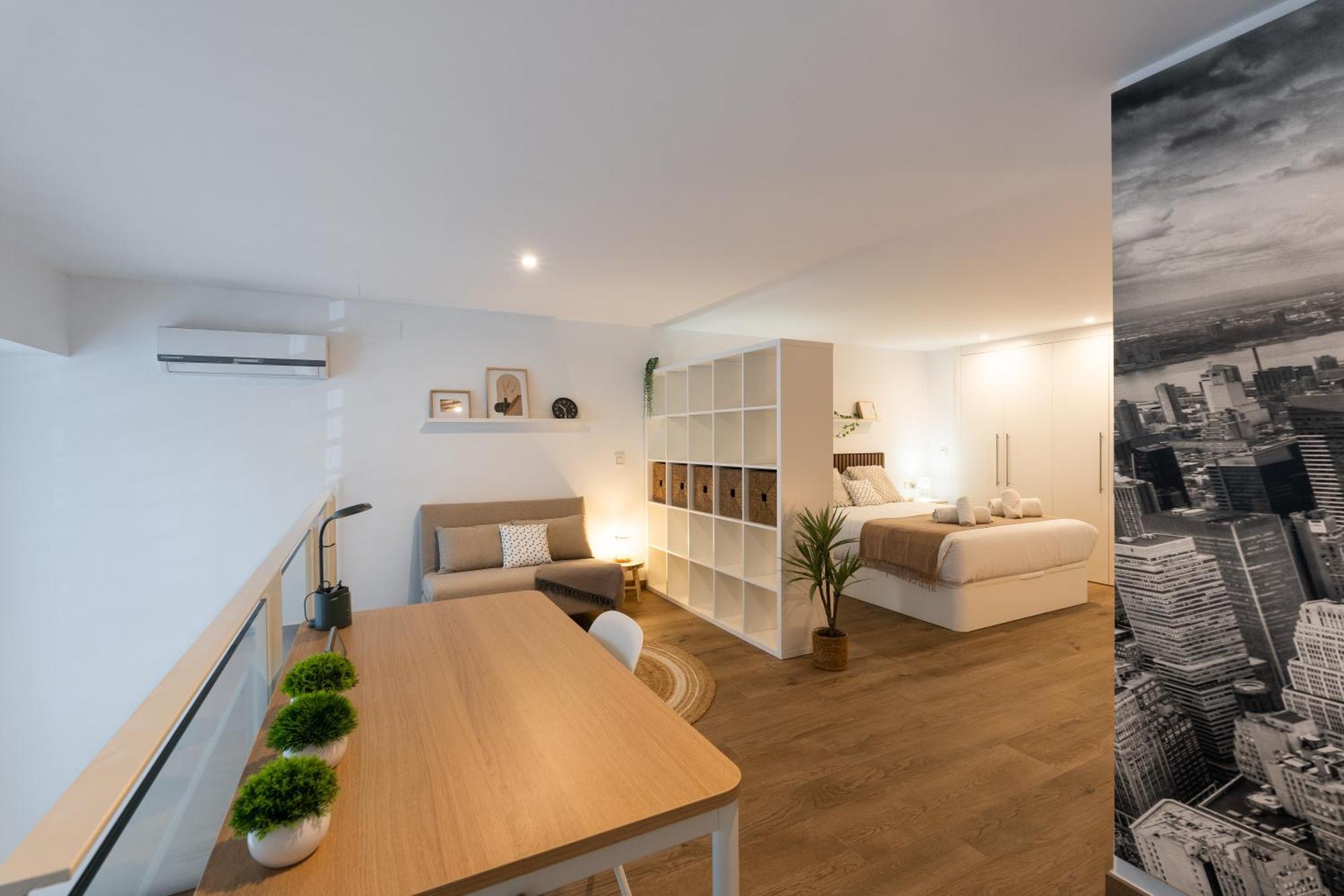 Exclusivo Loft De Diseno Roig Arena - Piscina - Vlc