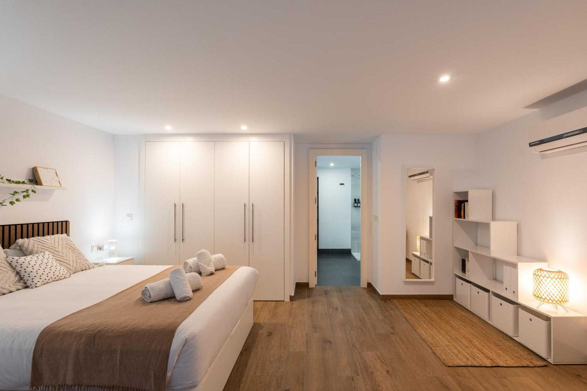 Exclusivo Loft De Diseno Roig Arena - Piscina - Vlc Apartment