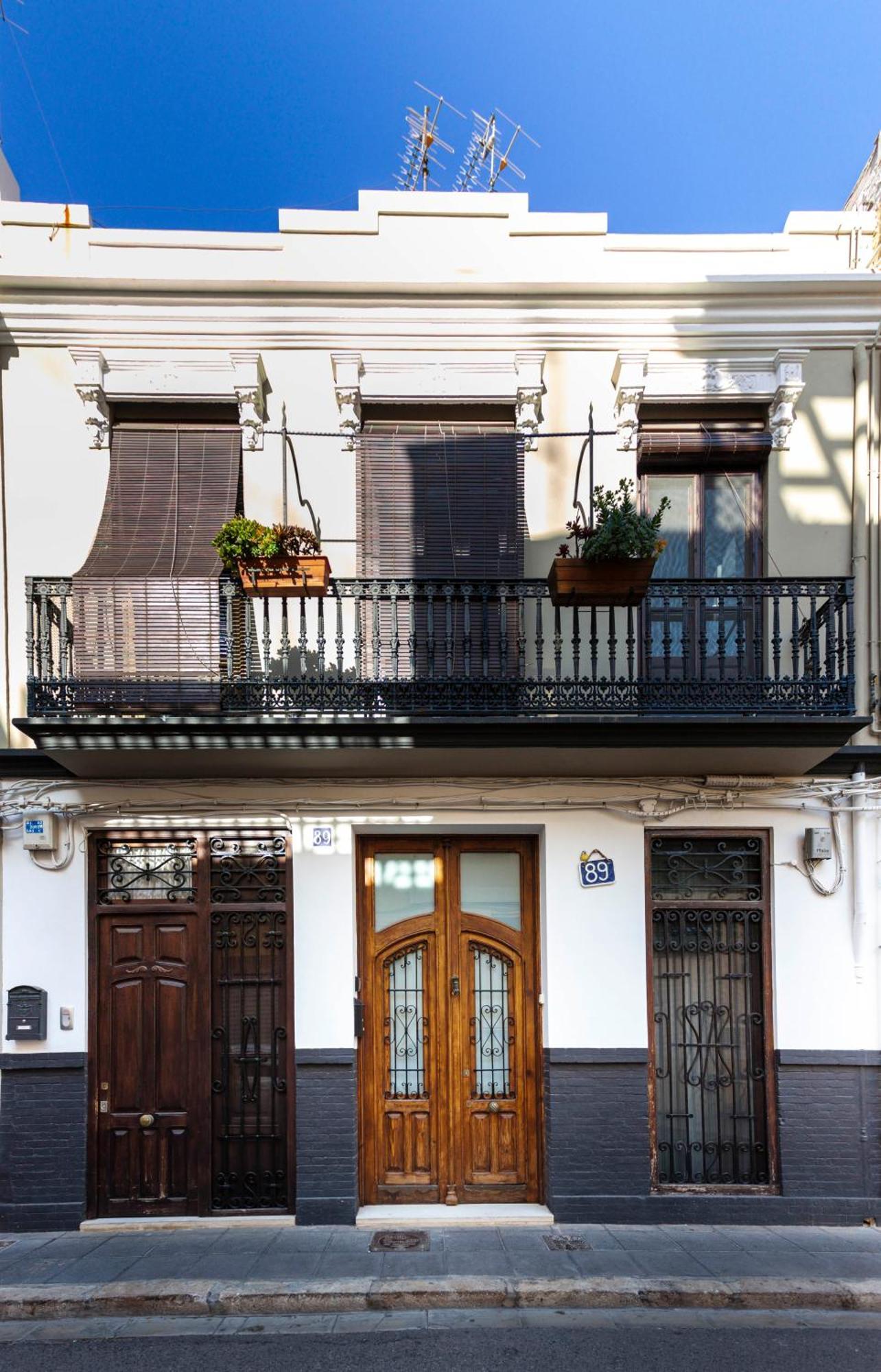 Family Artpartment Apartamento Valencia
