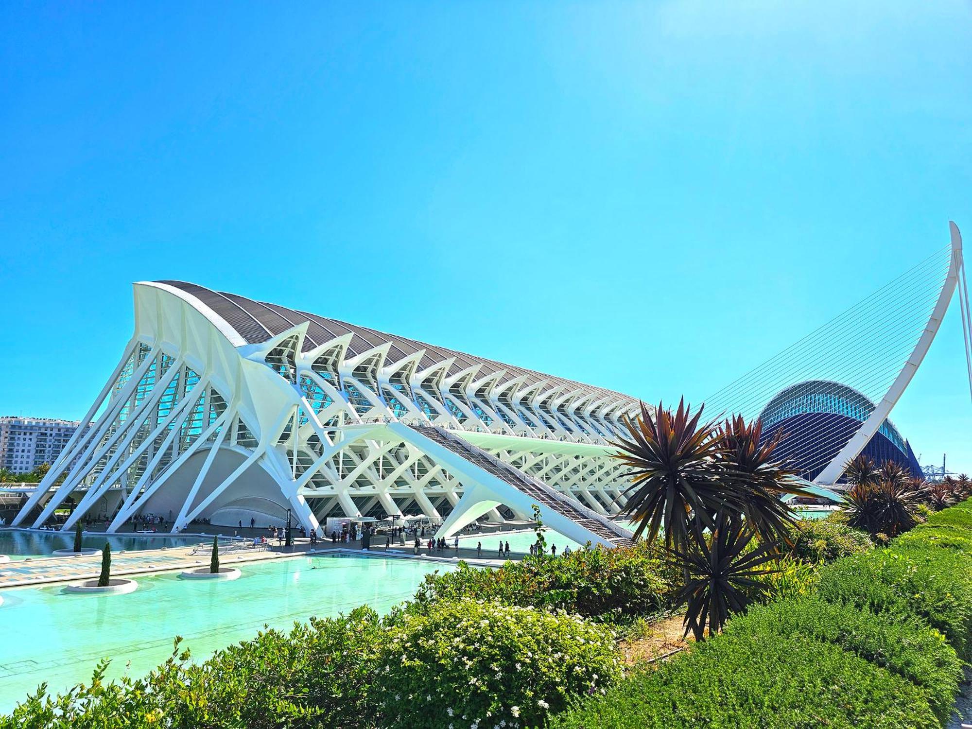 Apartamento Ciencias C Valencia