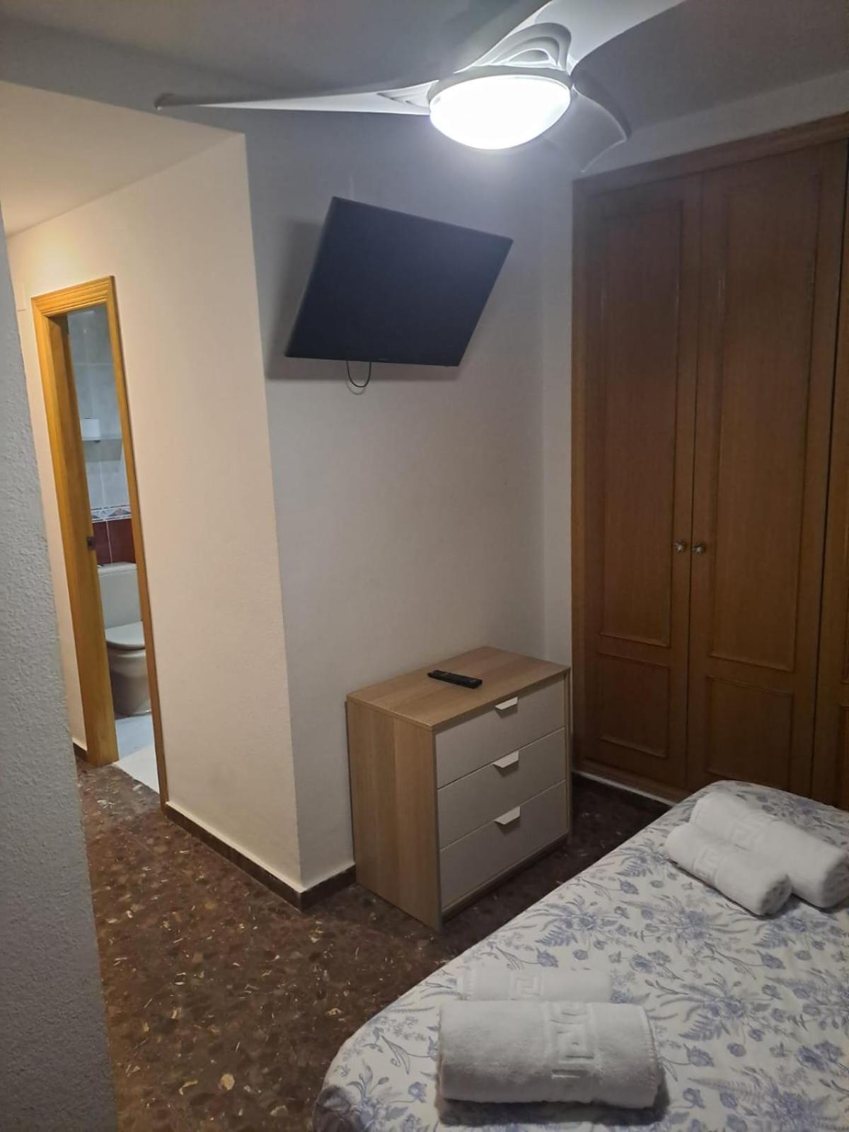 Isabel Apartamento Valencia
