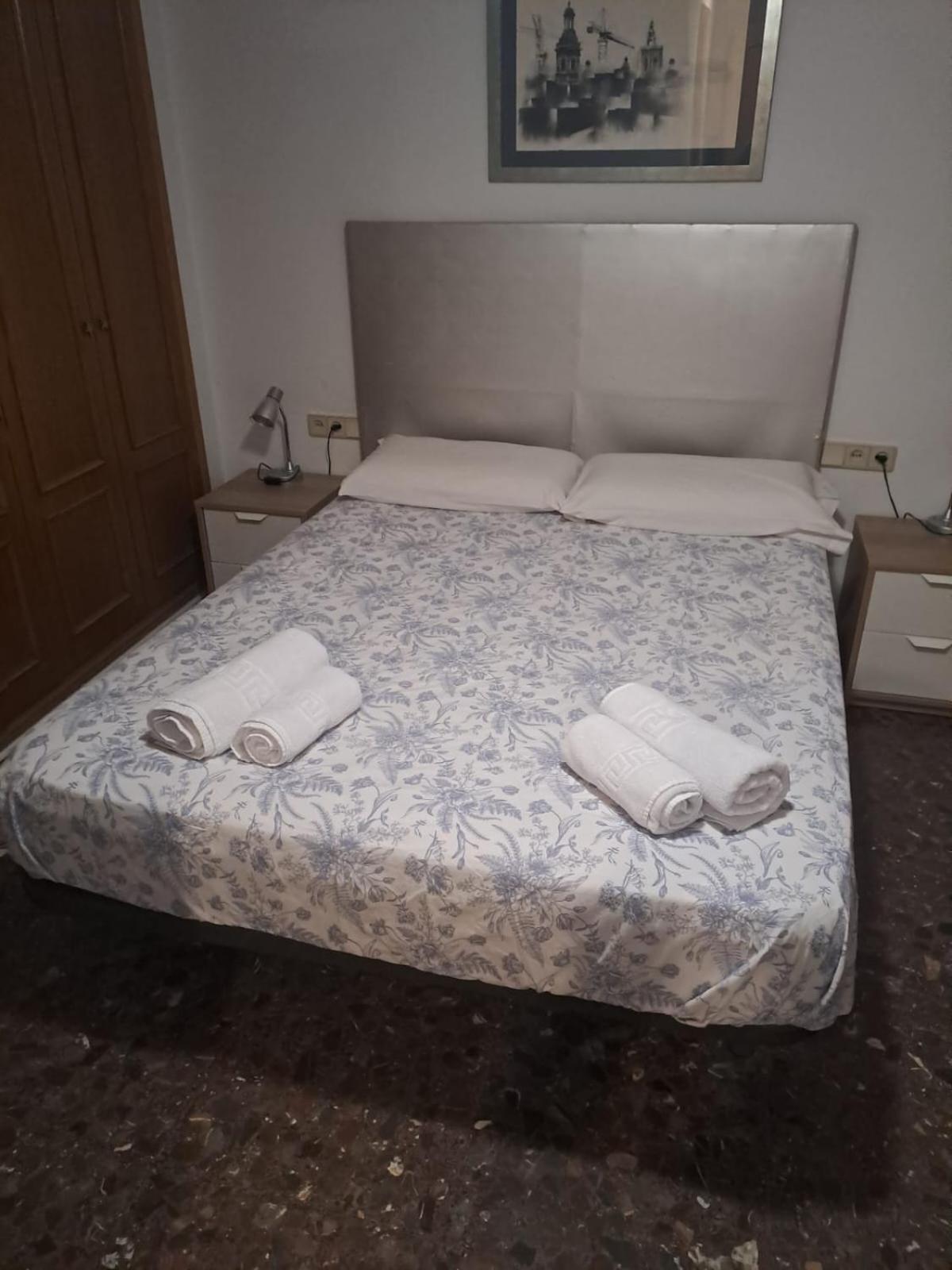 Isabel Apartamento Valencia