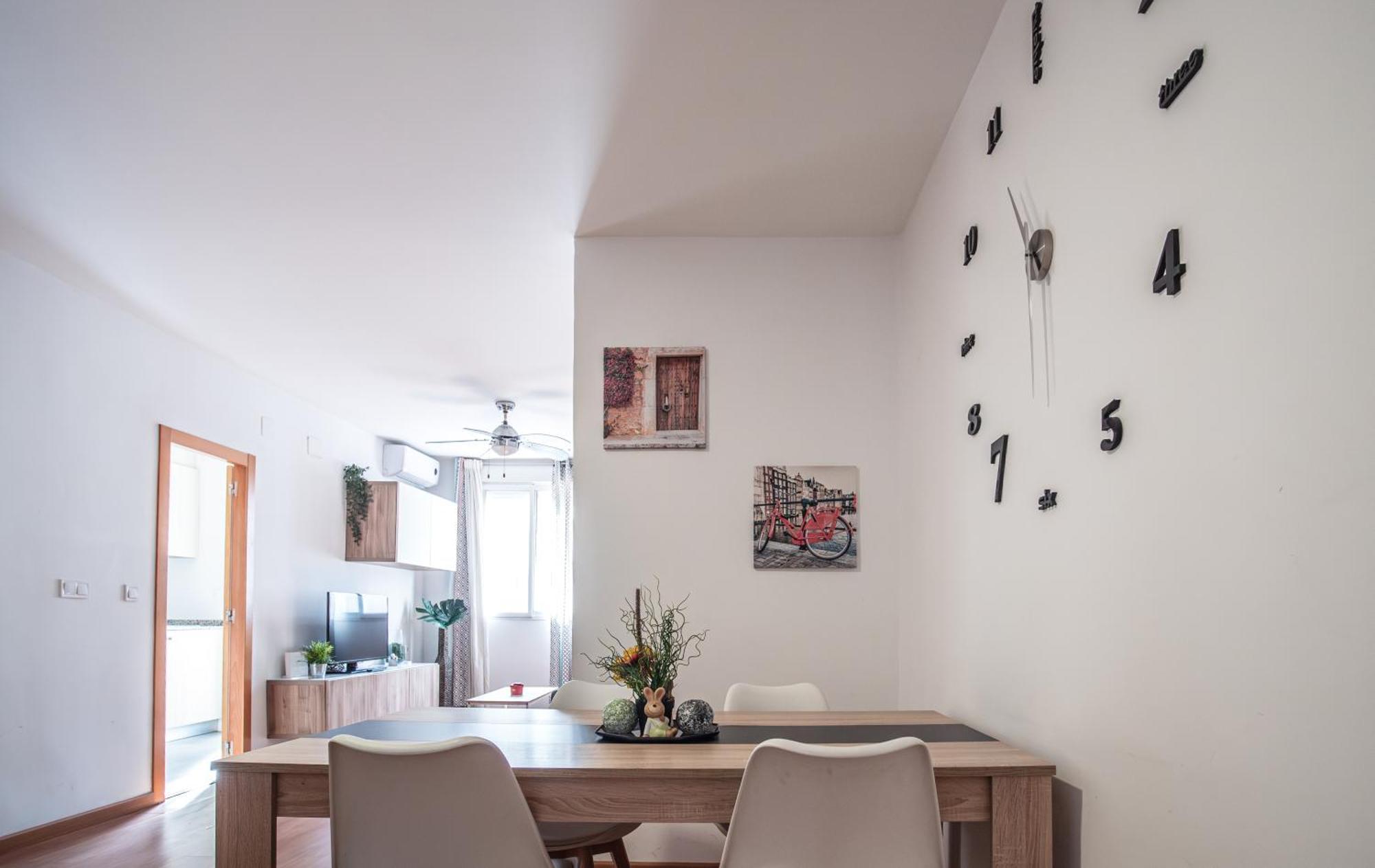Apartamento Flats Burjasot 73 *