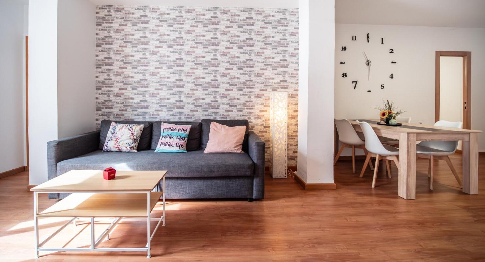 Flats Burjasot 73 Apartamento *