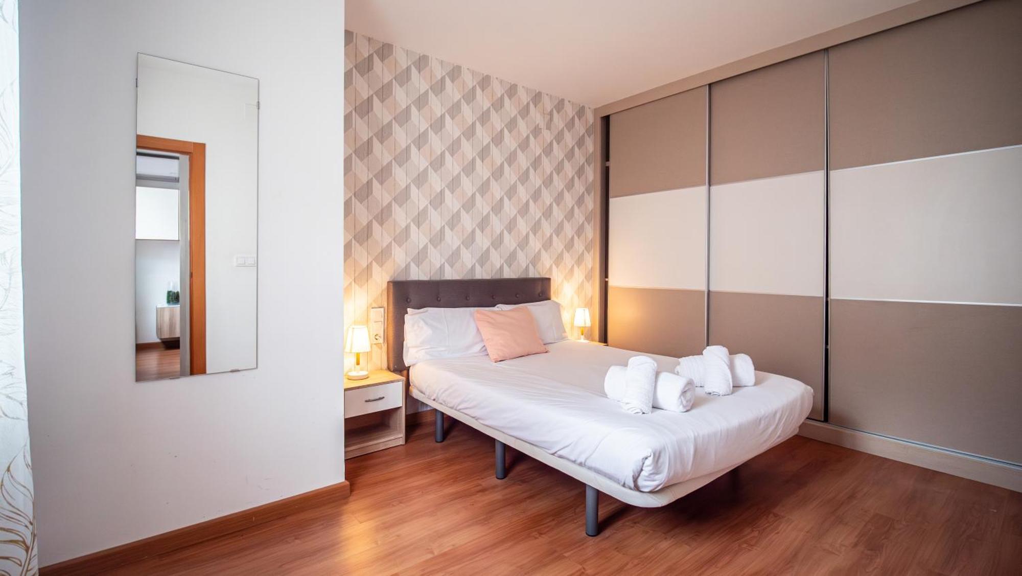 Flats Burjasot 73 Apartamento