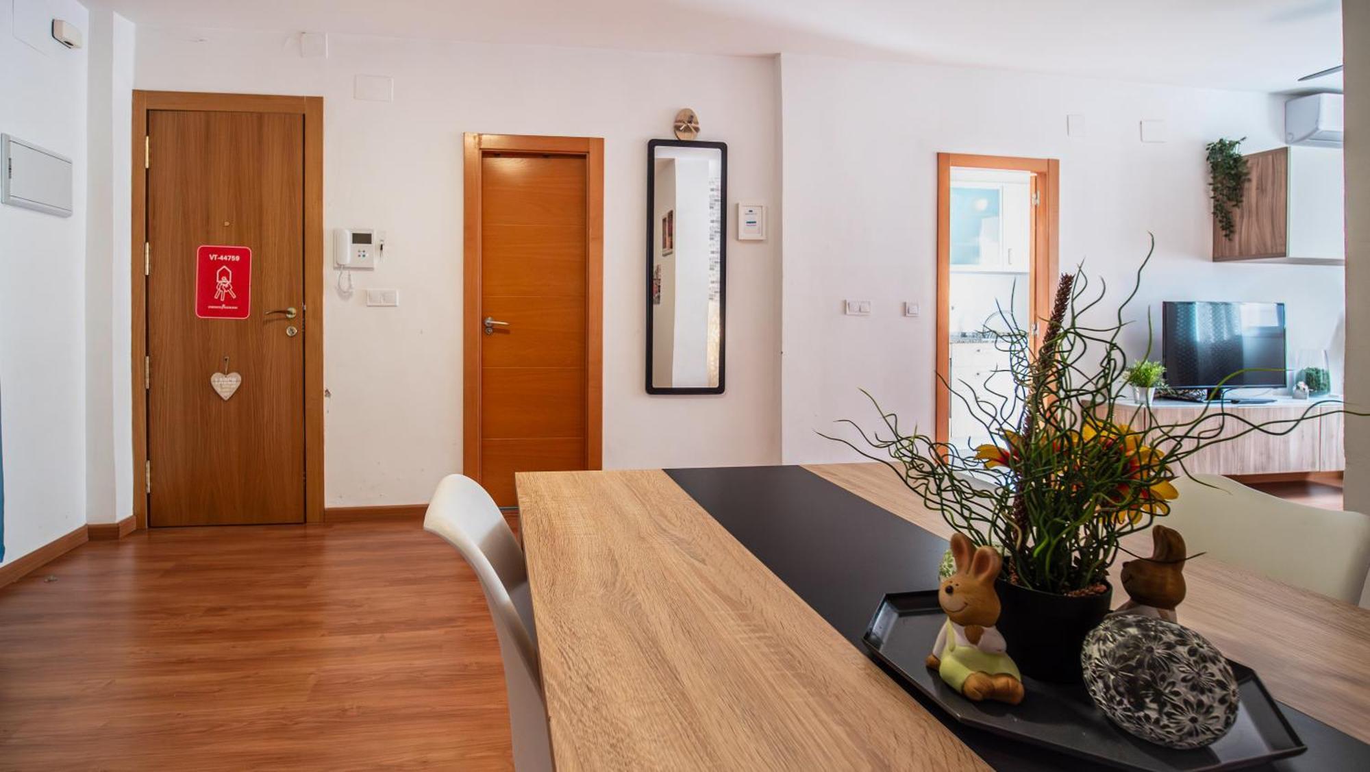 Flats Burjasot 73 Apartamento *
